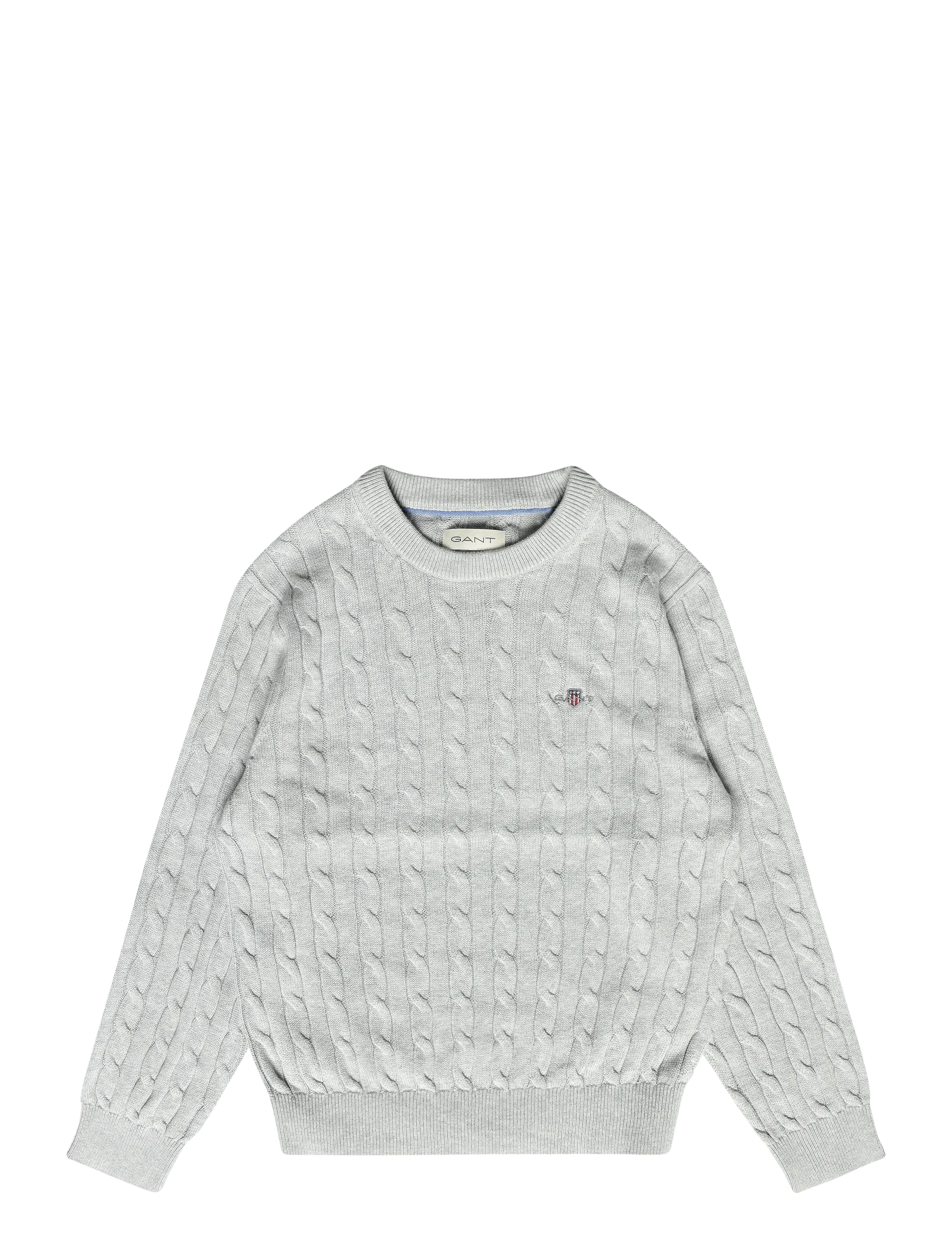 GREY MELANGE