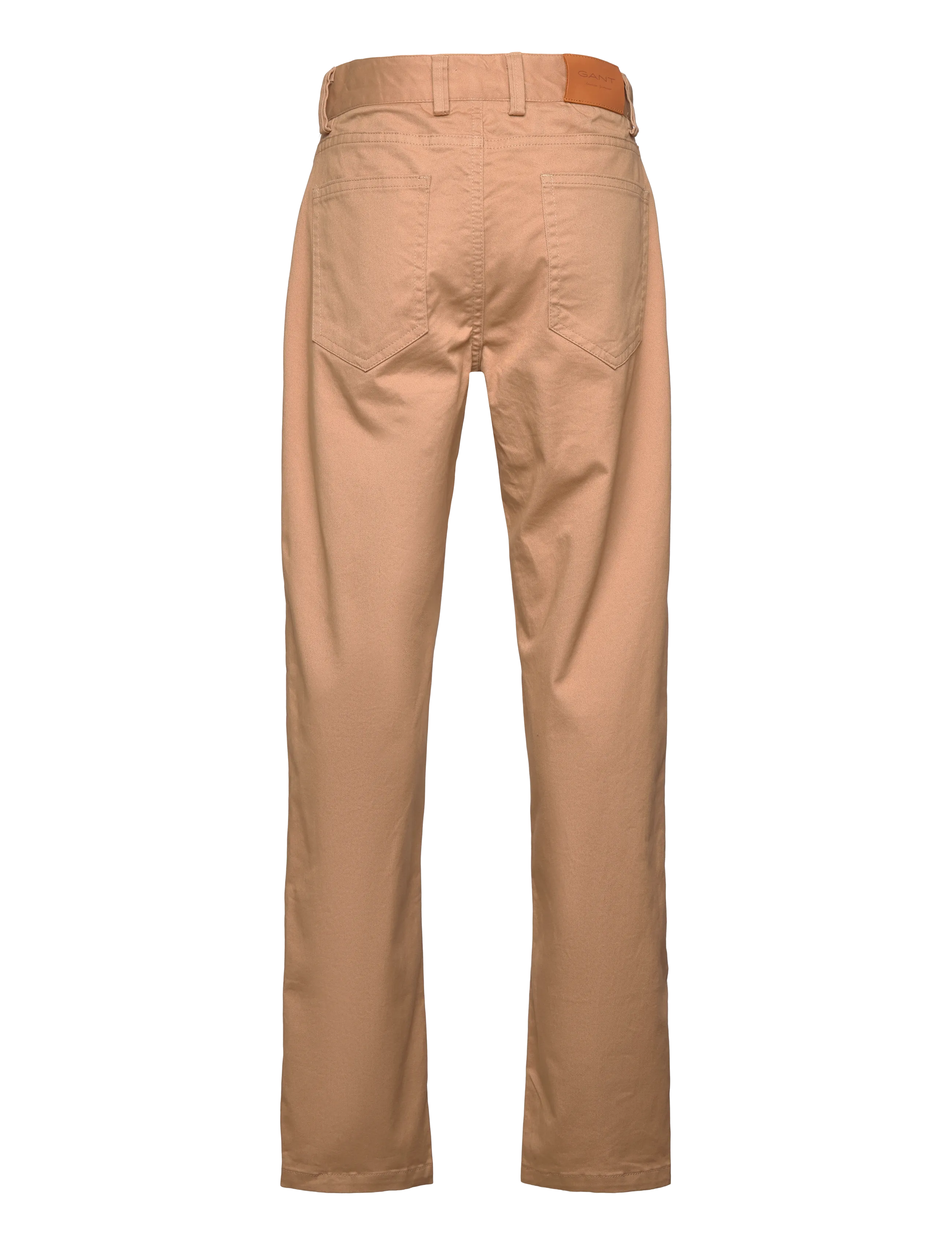 Gant Kids - Gant Five Pocket Trouser - chinos - dark khaki - 1