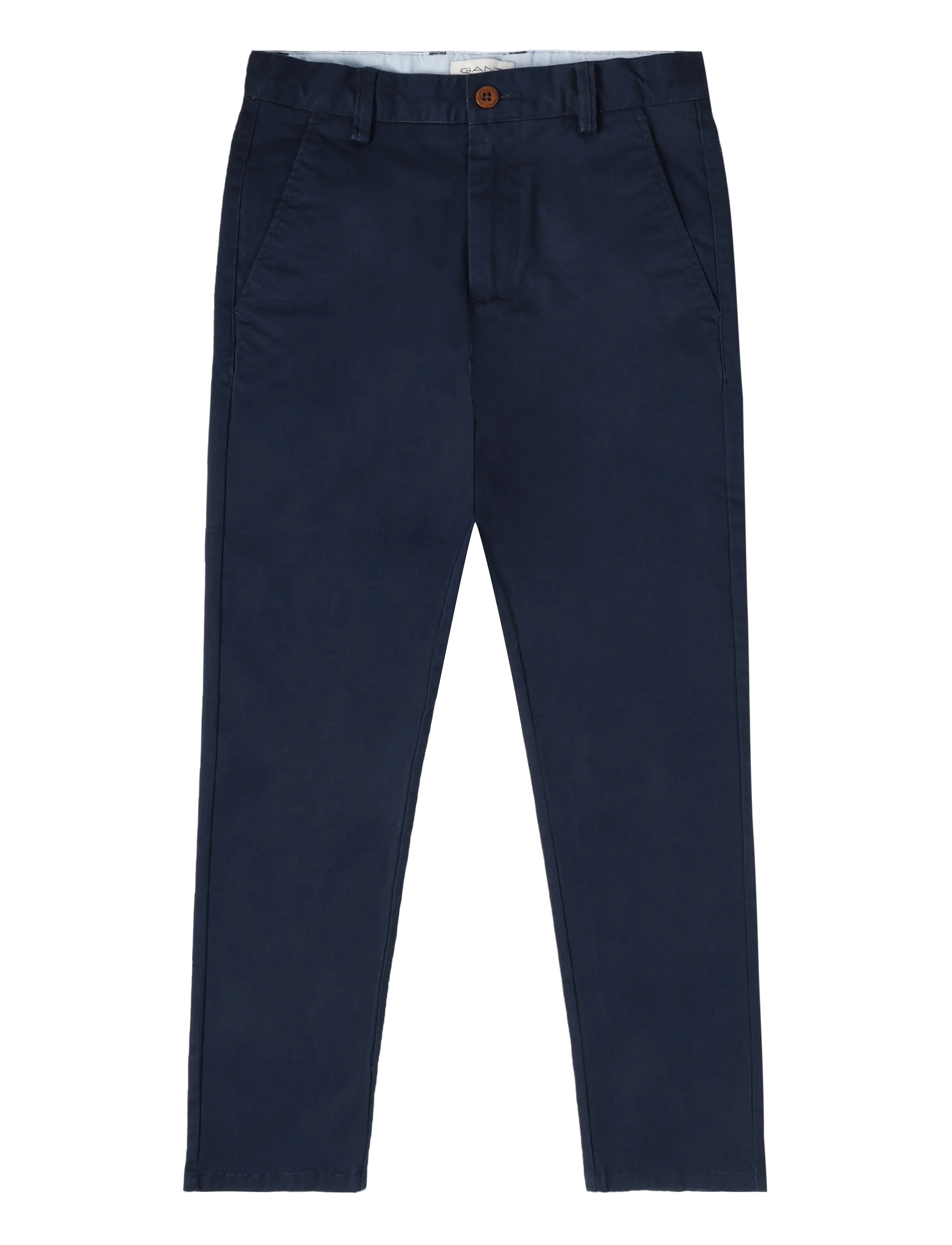 Gant Kids Chino, 134, Unterteile, Marineblau - Chinos, Kinder