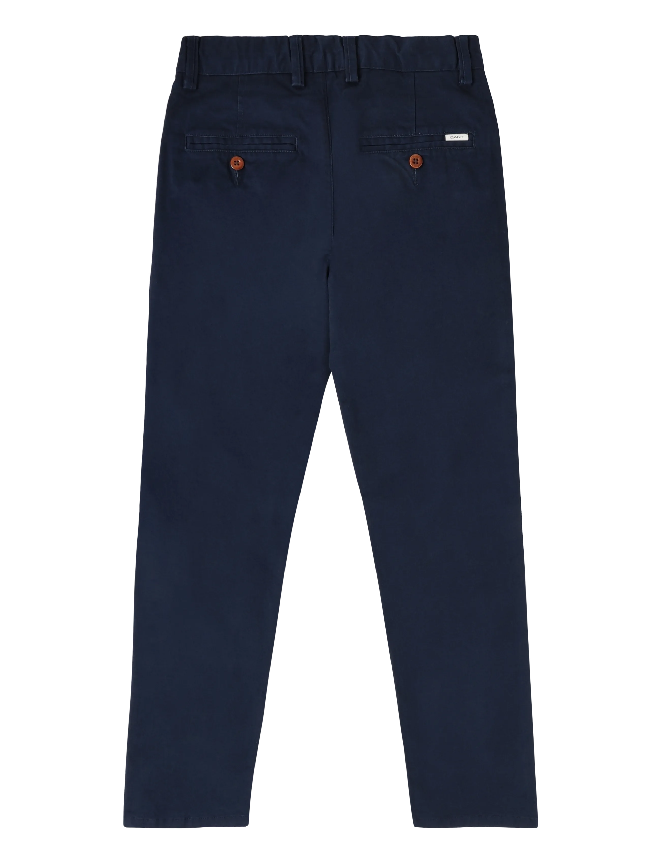 Gant Kids - Gant Chino - chino-püksid - marine - 1