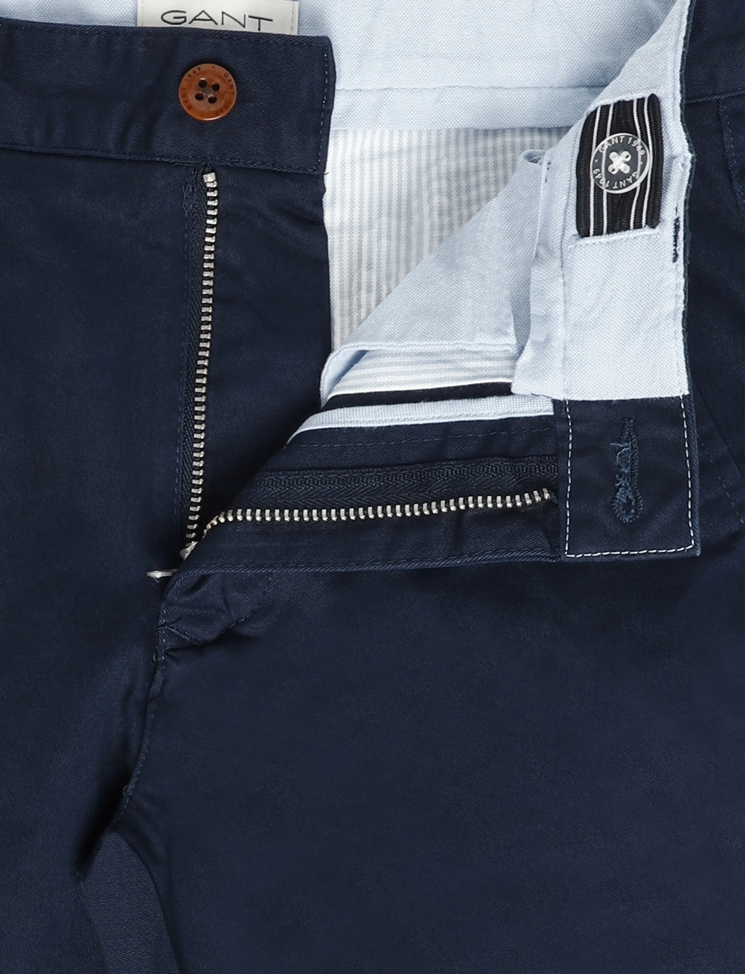 Gant Kids - Gant Chino - chino-püksid - marine - 2