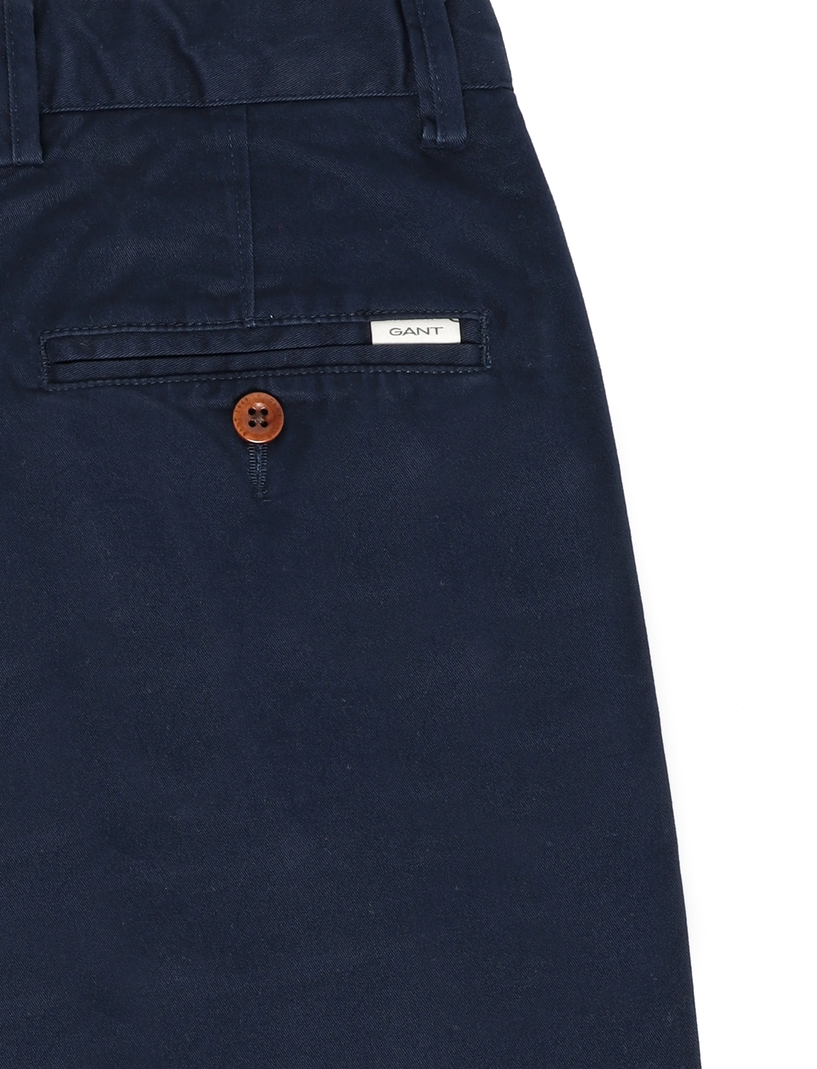 Gant Kids - Gant Chino - chino-püksid - marine - 3