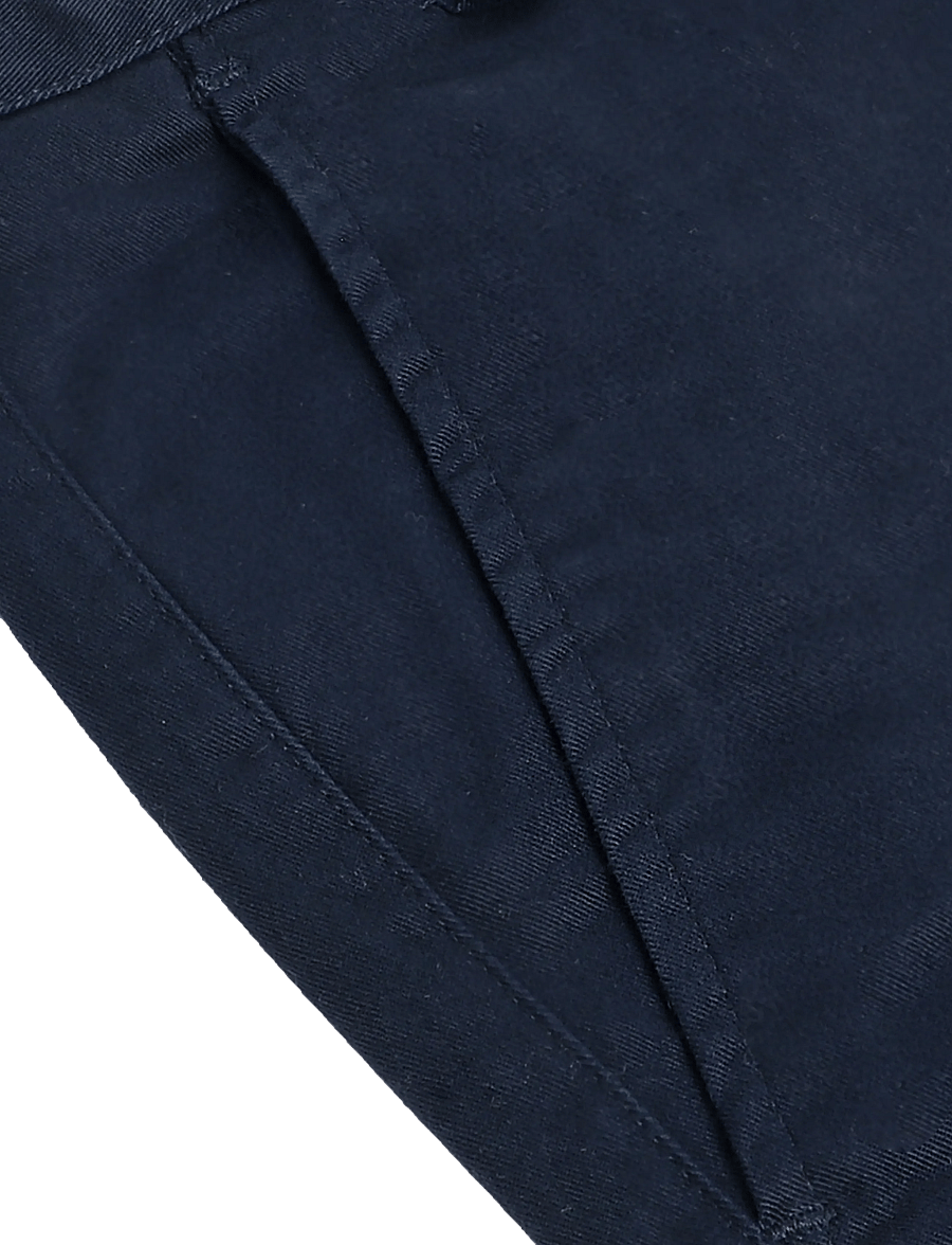 Gant Kids - Gant Chino - chino-püksid - marine - 4