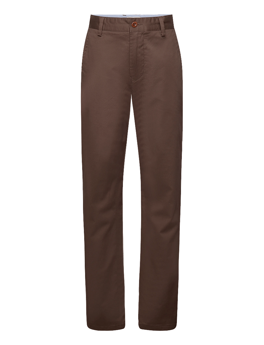 Gant Kids - Gant Chino - chinos - shadow brown - 0