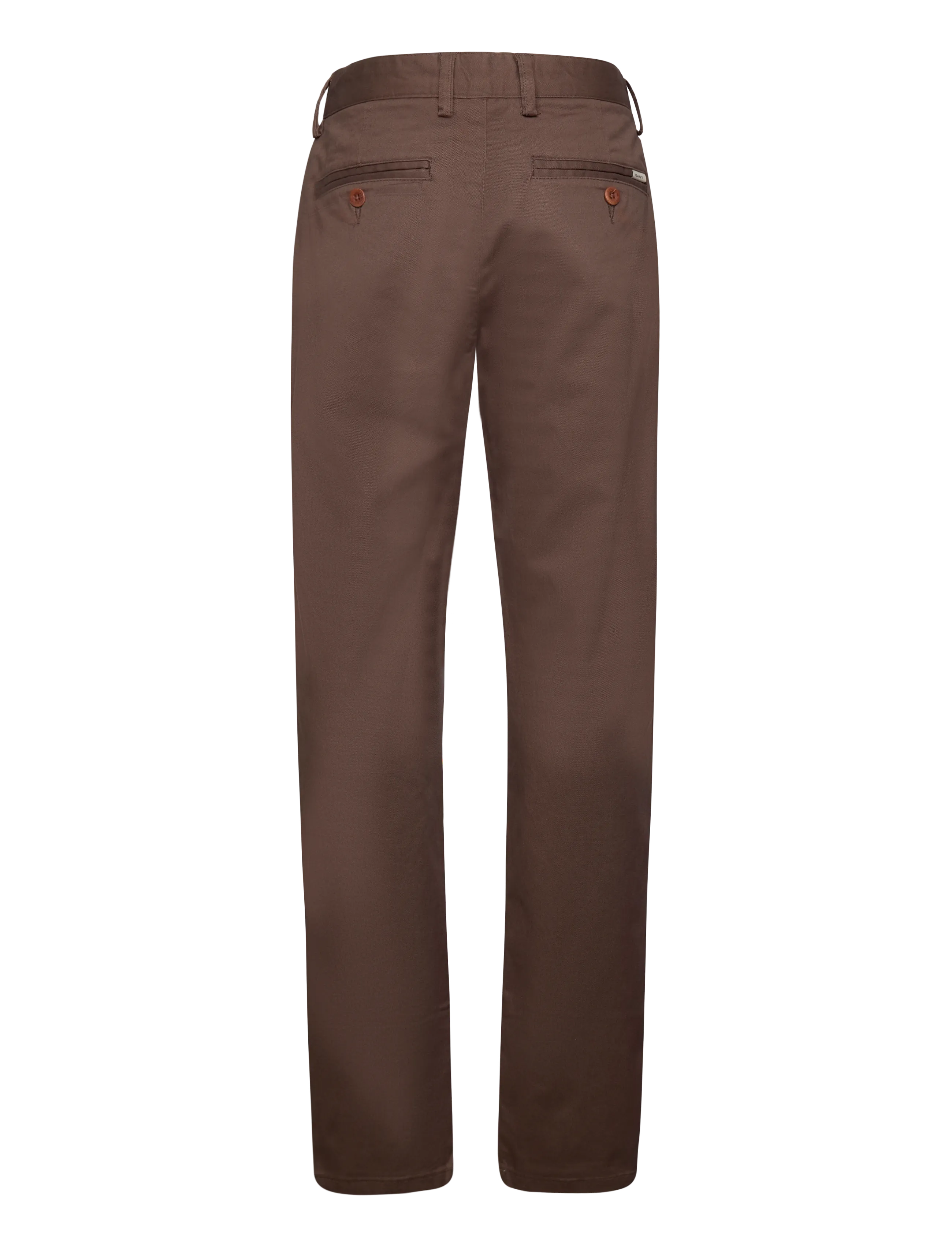 Gant Kids - Gant Chino - chinos - shadow brown - 1