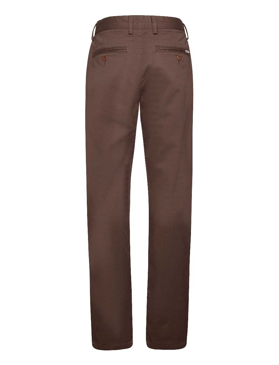 Gant Kids - Gant Chino - chinos - shadow brown - 1
