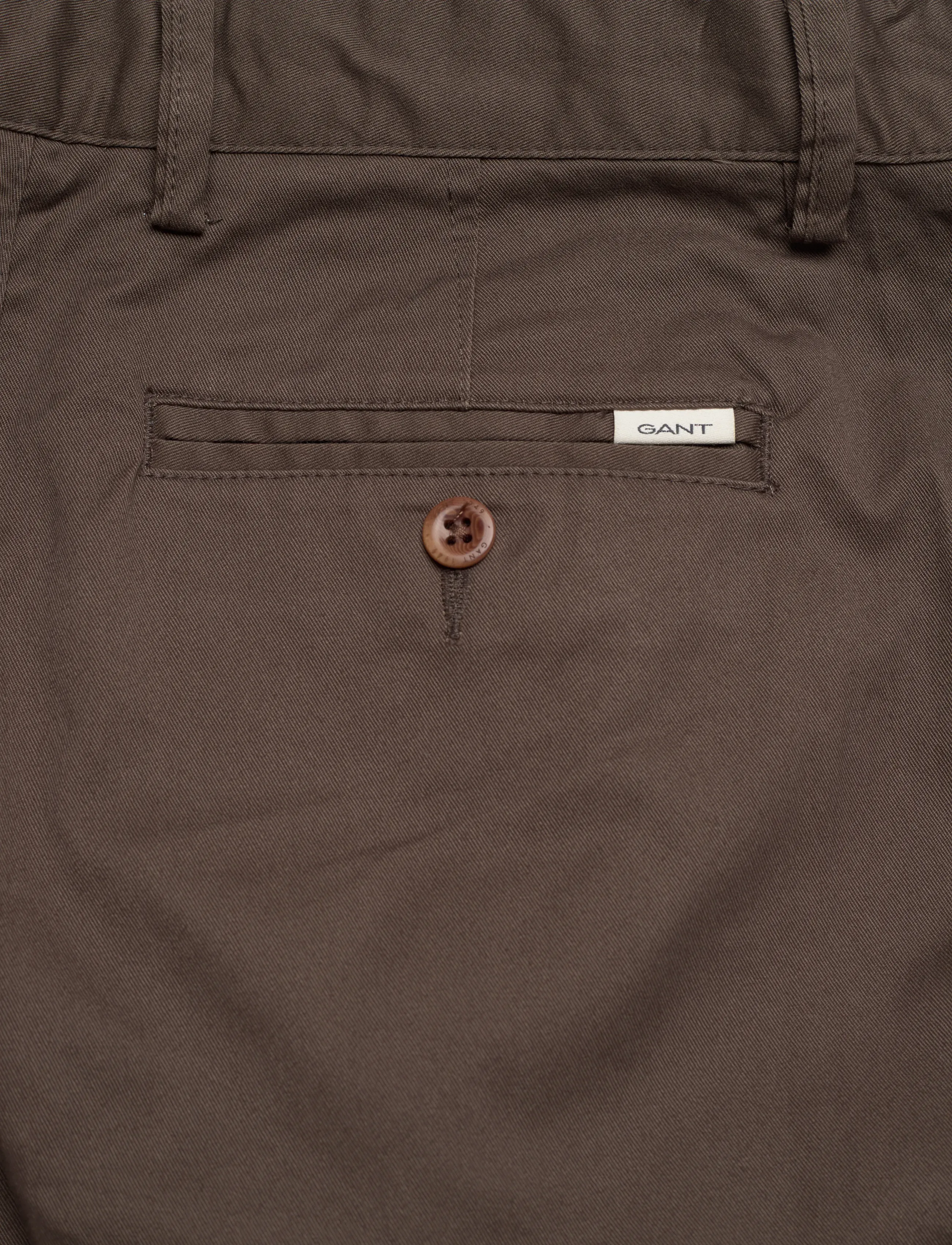 Gant Kids - Gant Chino - chinos - shadow brown - 4