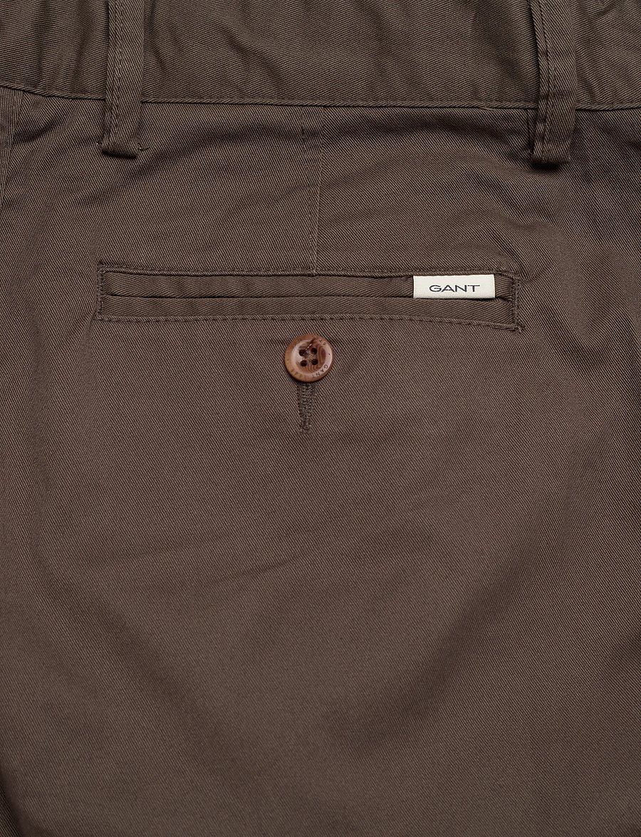 Gant Kids - Gant Chino - chinos - shadow brown - 4
