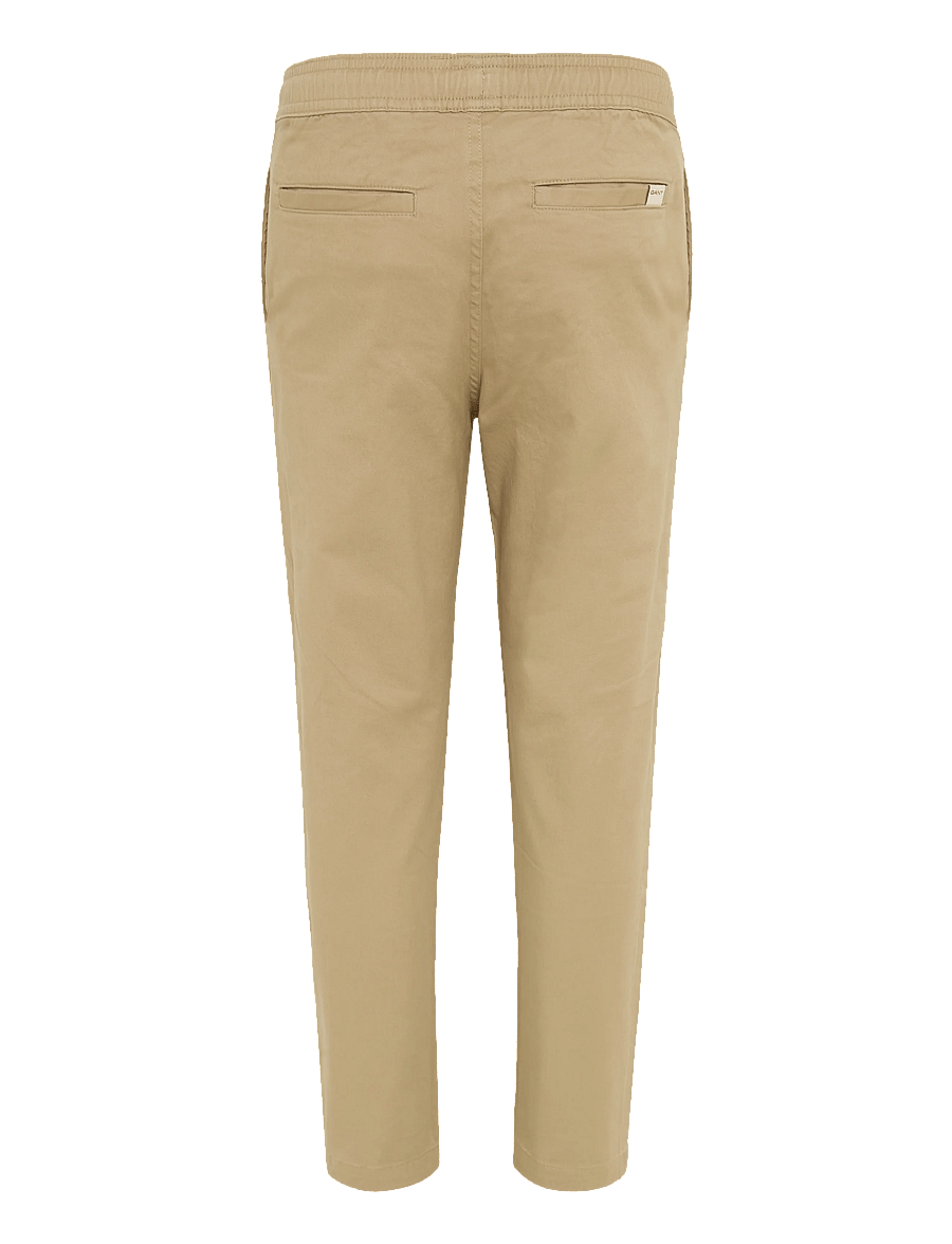 Gant Kids - Gant Chino Drawstring Trouser - dark khaki - 1