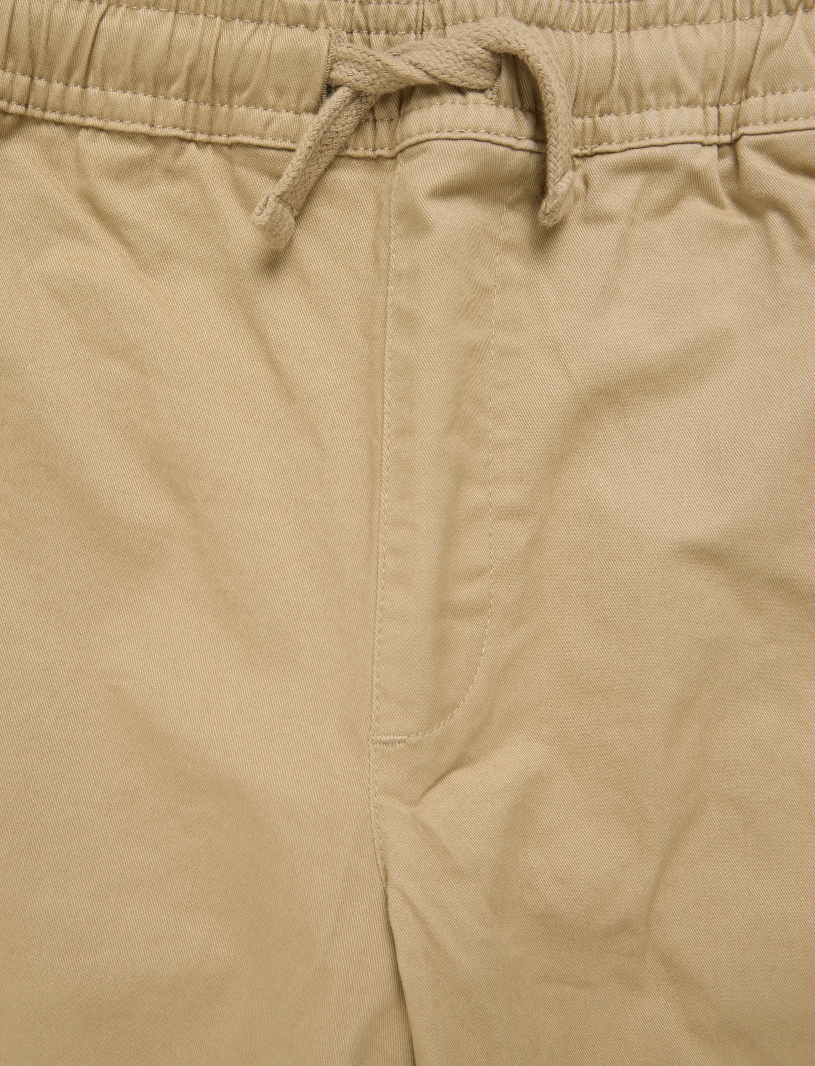Gant Kids - Gant Chino Drawstring Trouser - dark khaki - 3