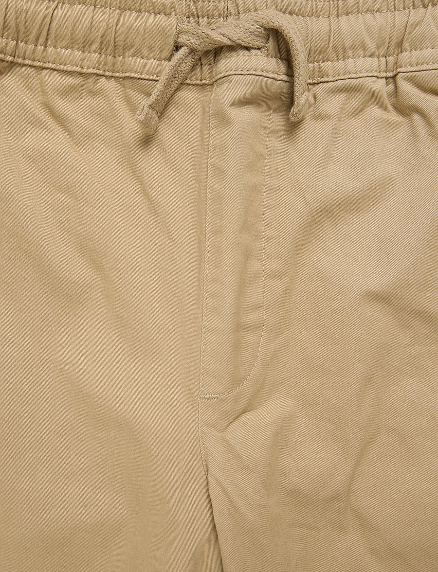 Gant Kids - Gant Chino Drawstring Trouser - dark khaki - 3