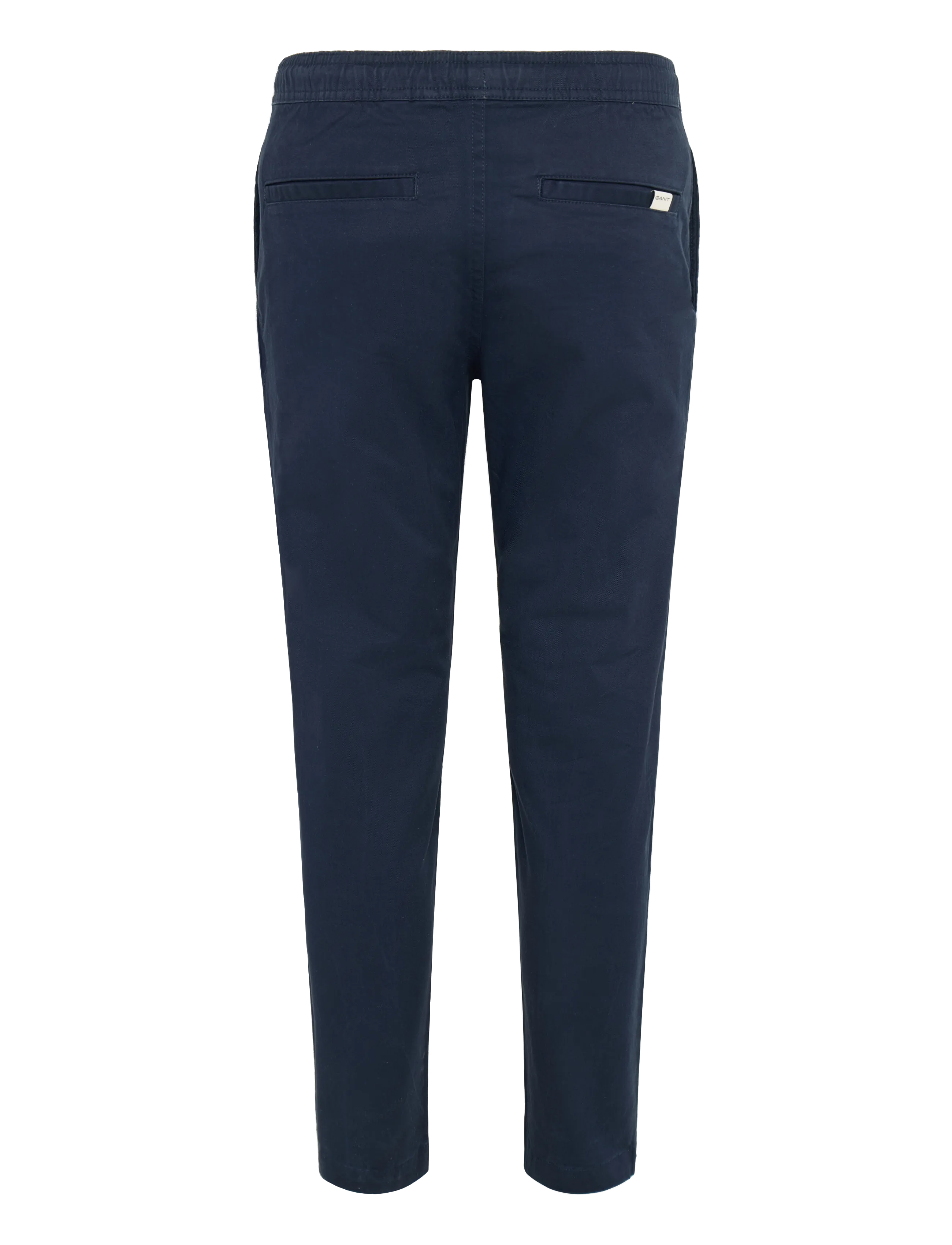 Gant Kids - Gant Chino Drawstring Trouser - marine - 1
