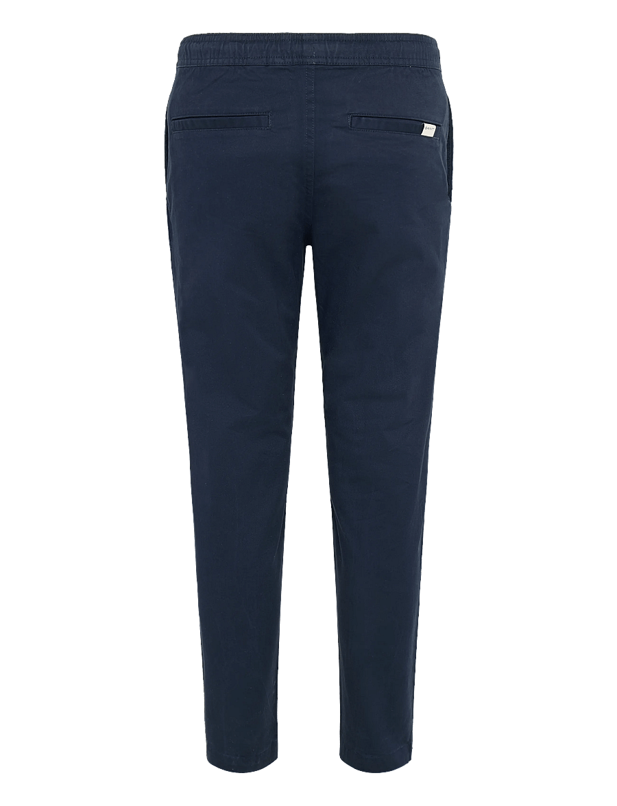 Gant Kids - Gant Chino Drawstring Trouser - marine - 1