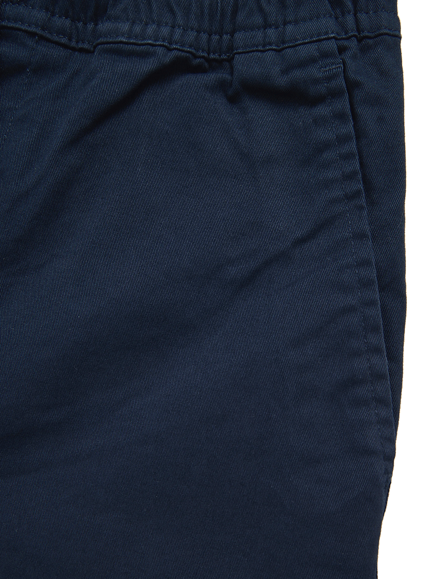 Gant Kids - Gant Chino Drawstring Trouser - marine - 2