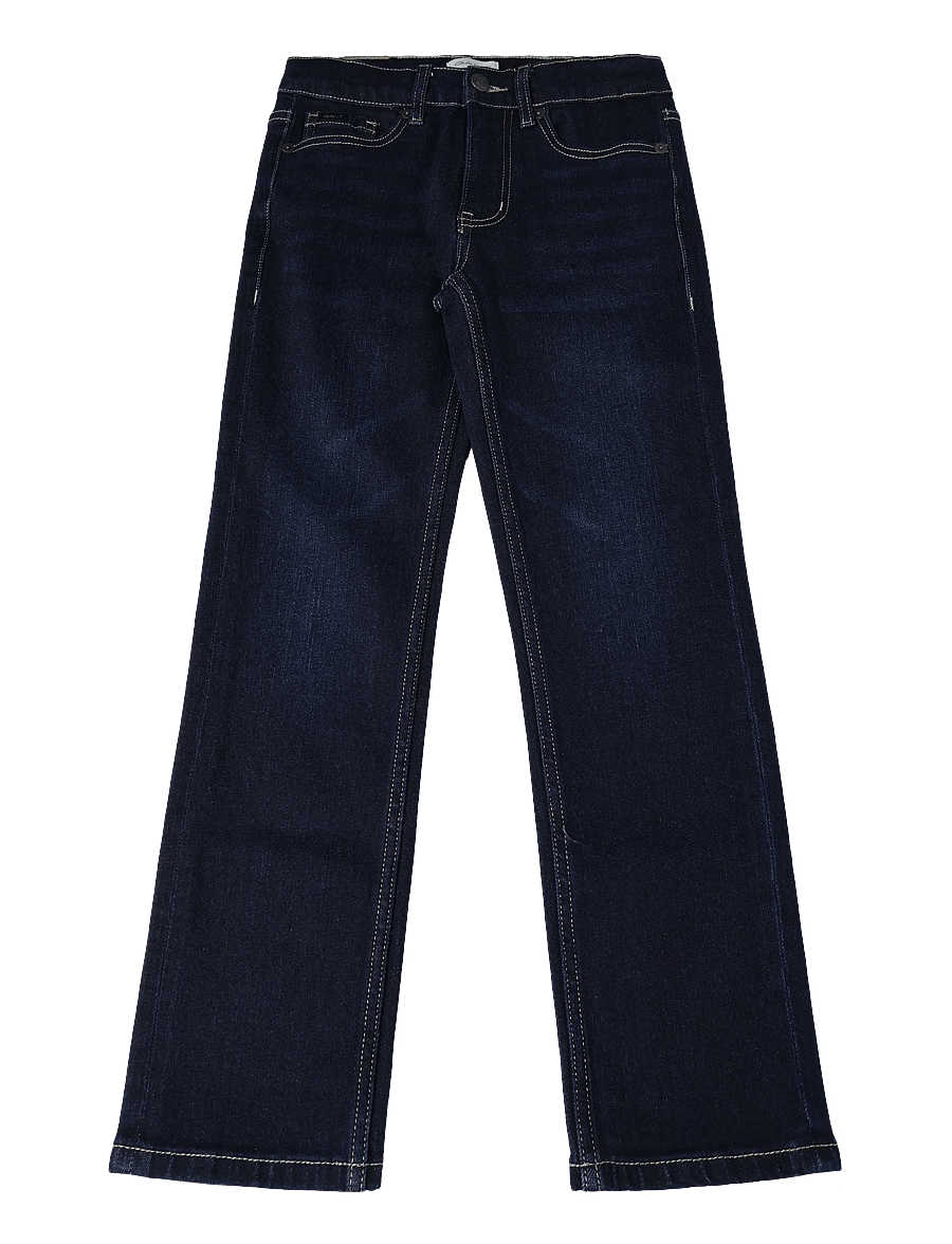 Gant Kids - Gant Straight Fit Jean - sirged teksad - rinse wash - 0