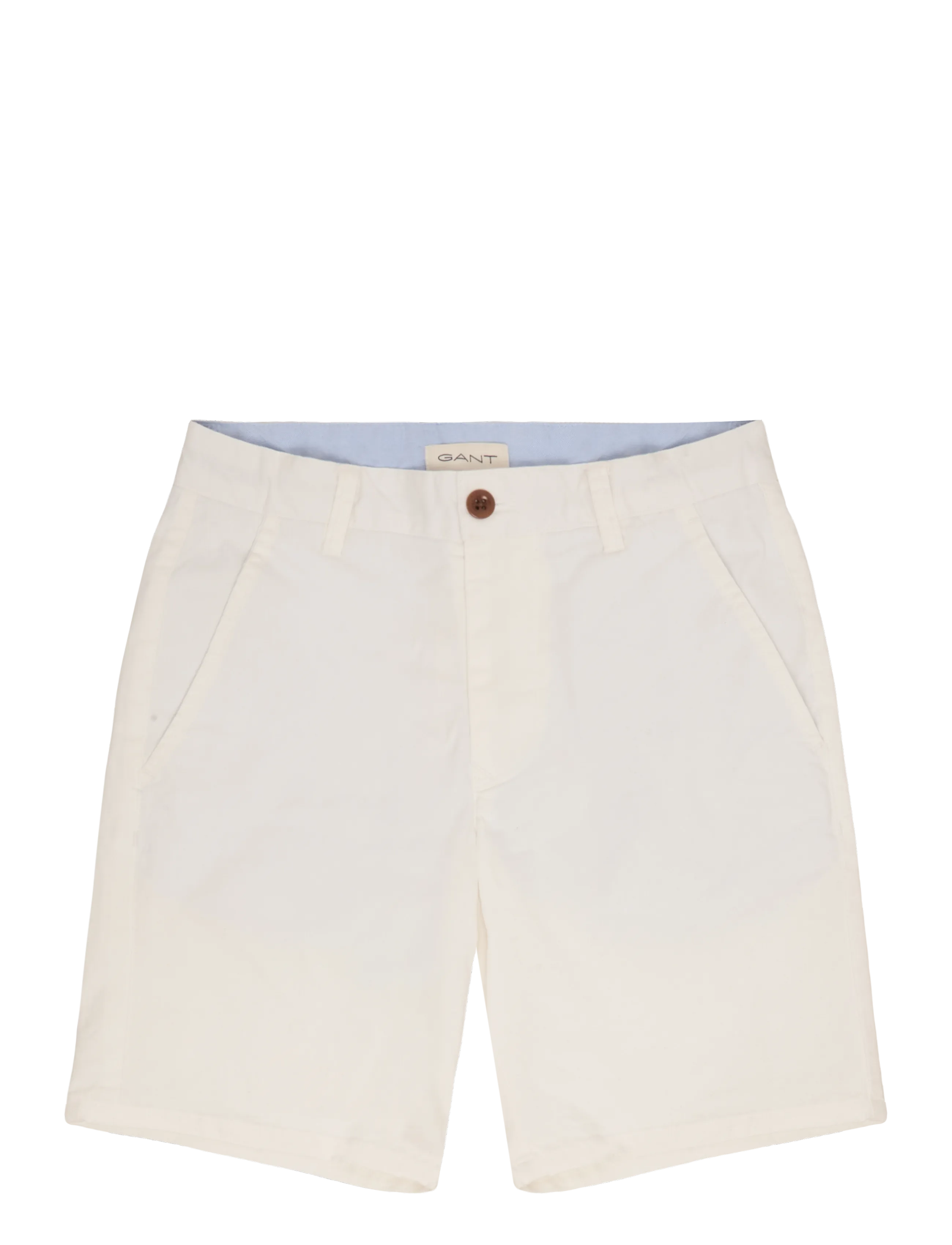 Gant Kids Gant Chino Short - Chino shorts - WHITE / white