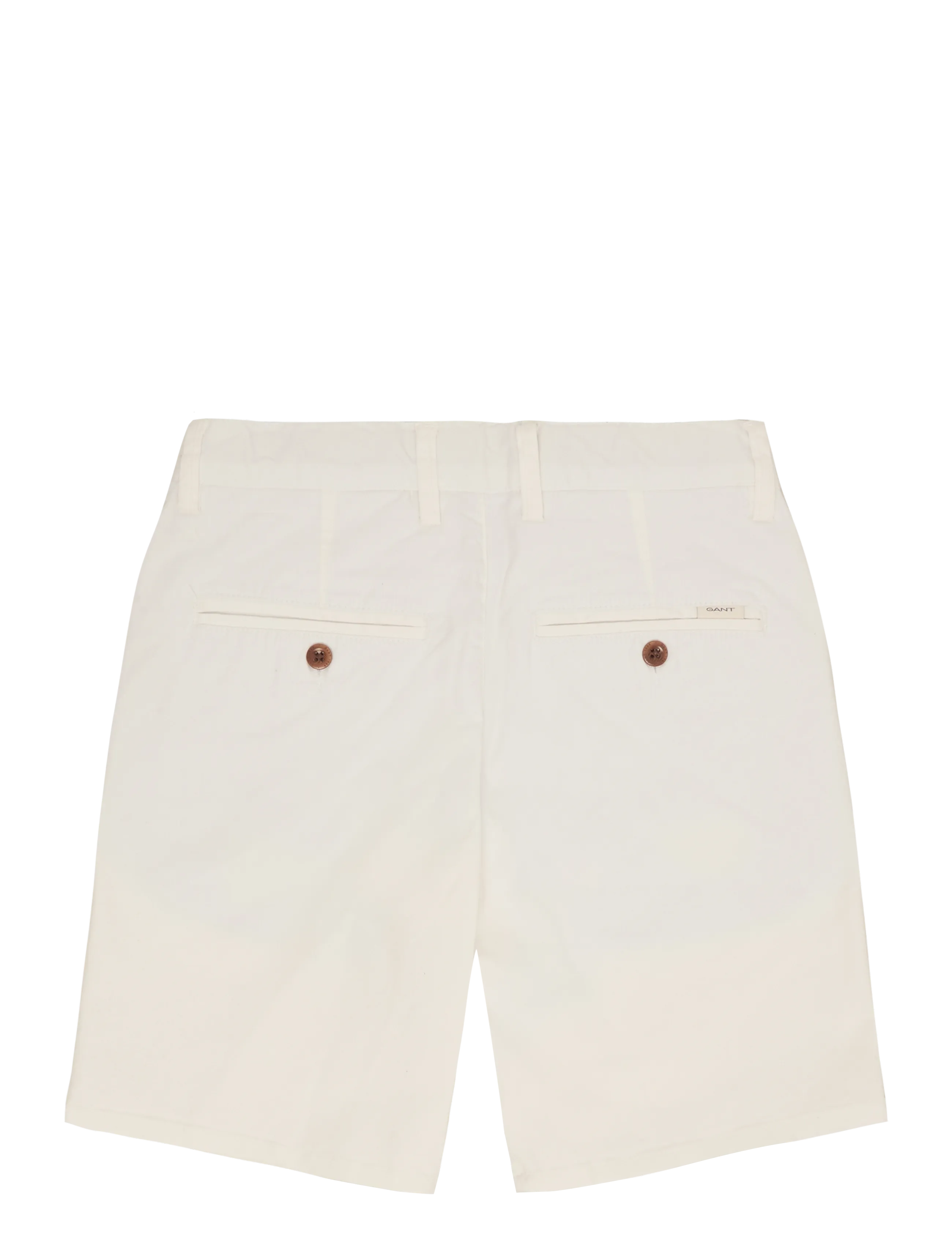 Gant Kids - Gant Chino Short - chino shorts - white - 1