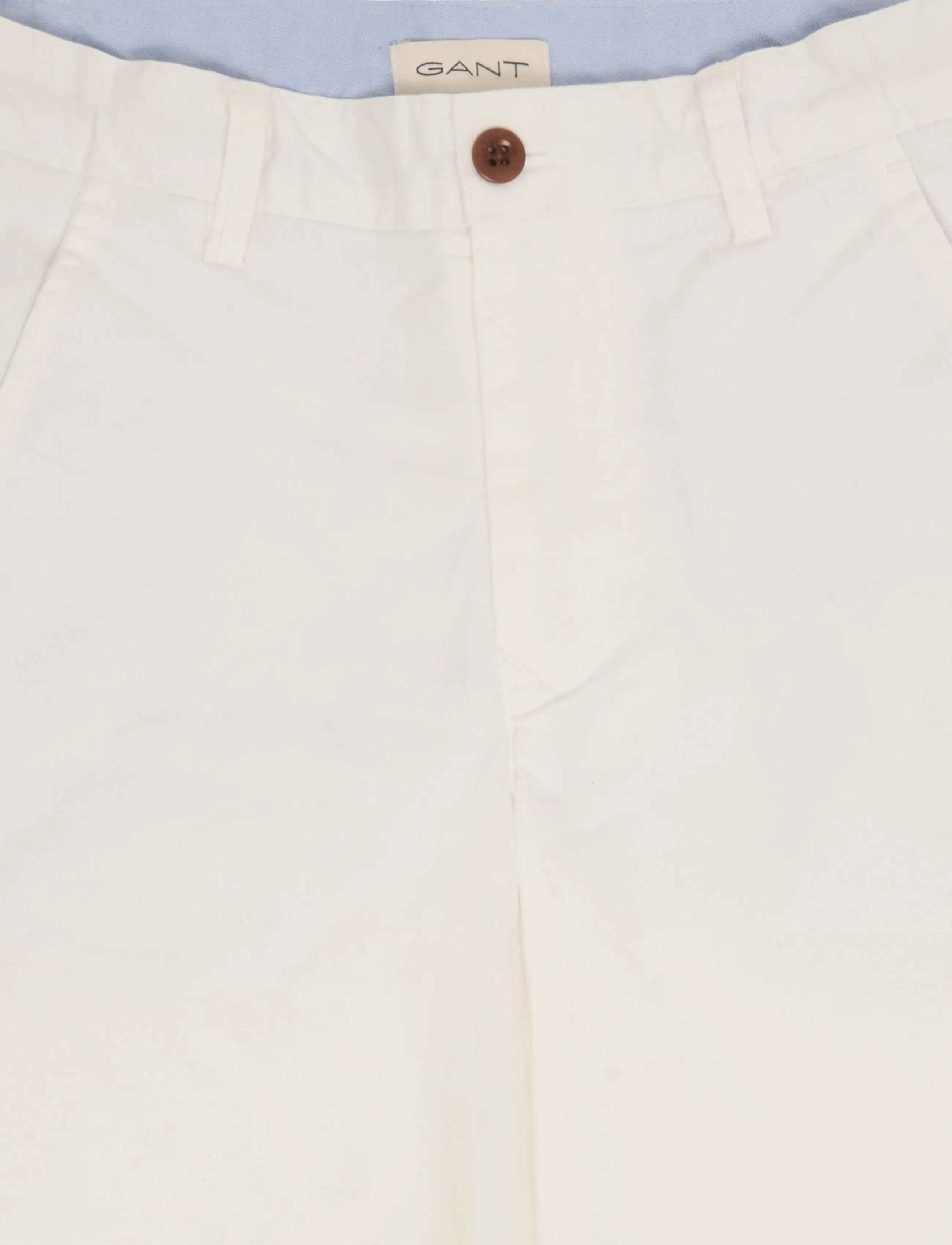 Gant Kids - Gant Chino Short - chino shorts - white - 2