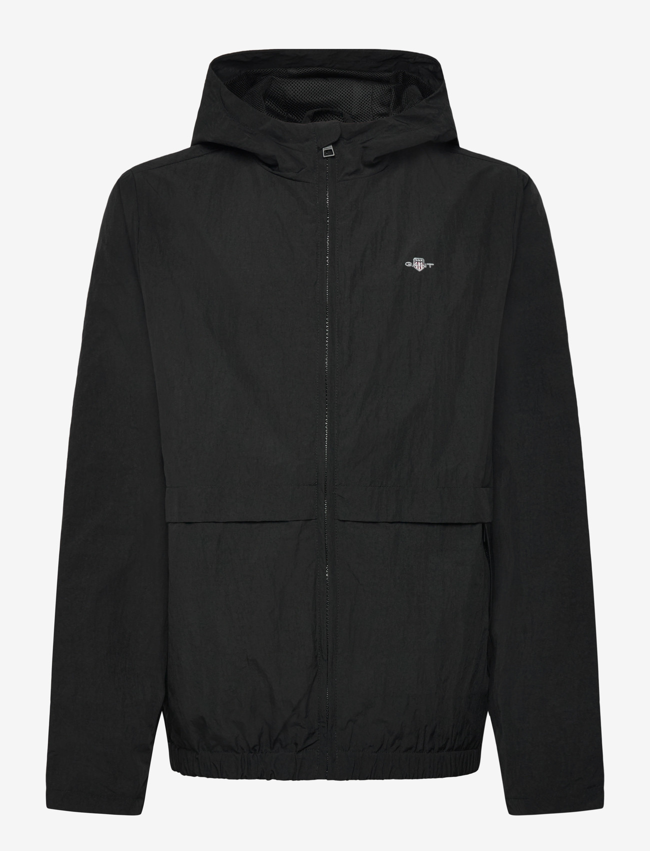 Gant Kids - Lightweight Windbreaker - vindjakker - black - 0
