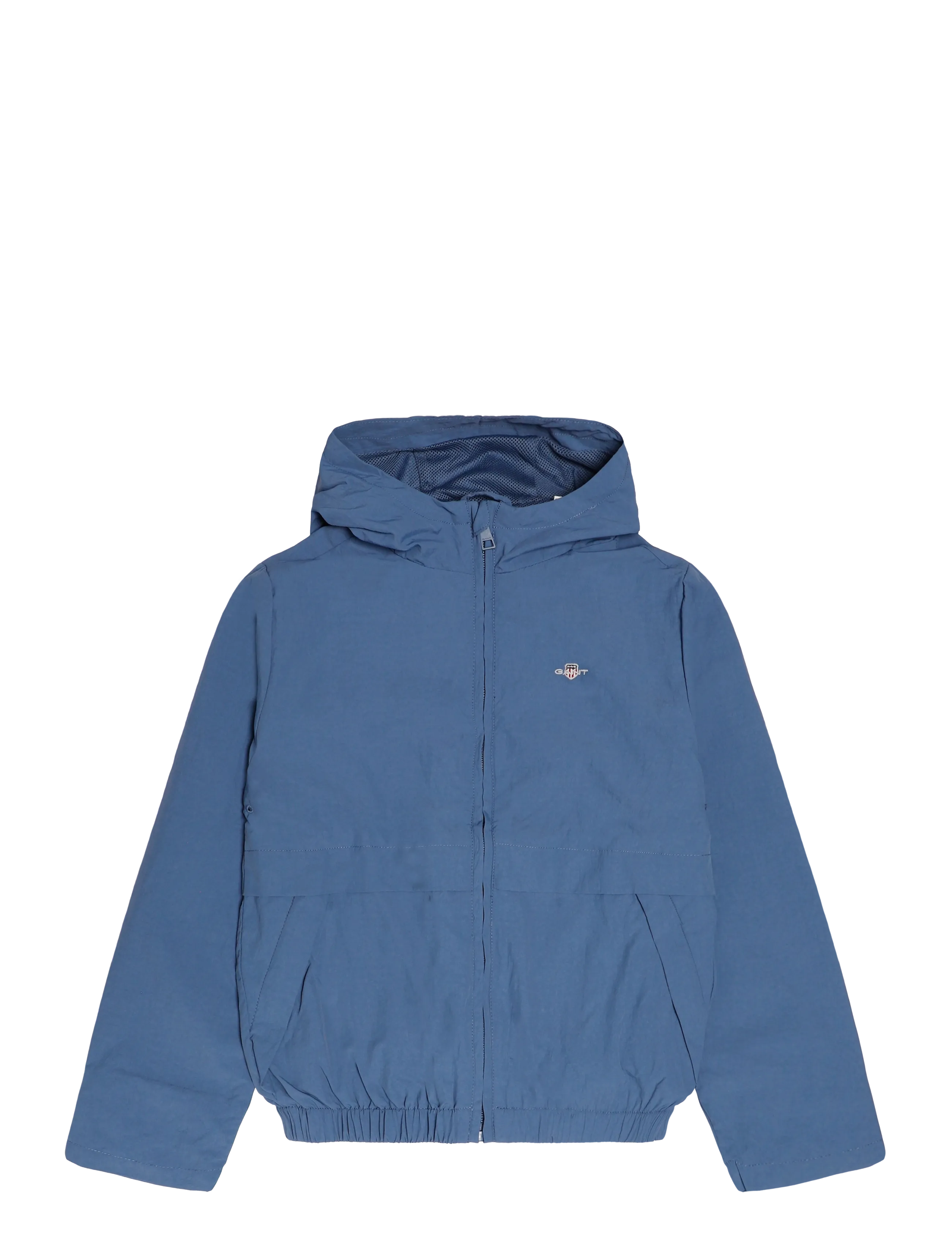 Gant Kids Lightweight Windbreaker - Gant - SALTY SEA / blue
