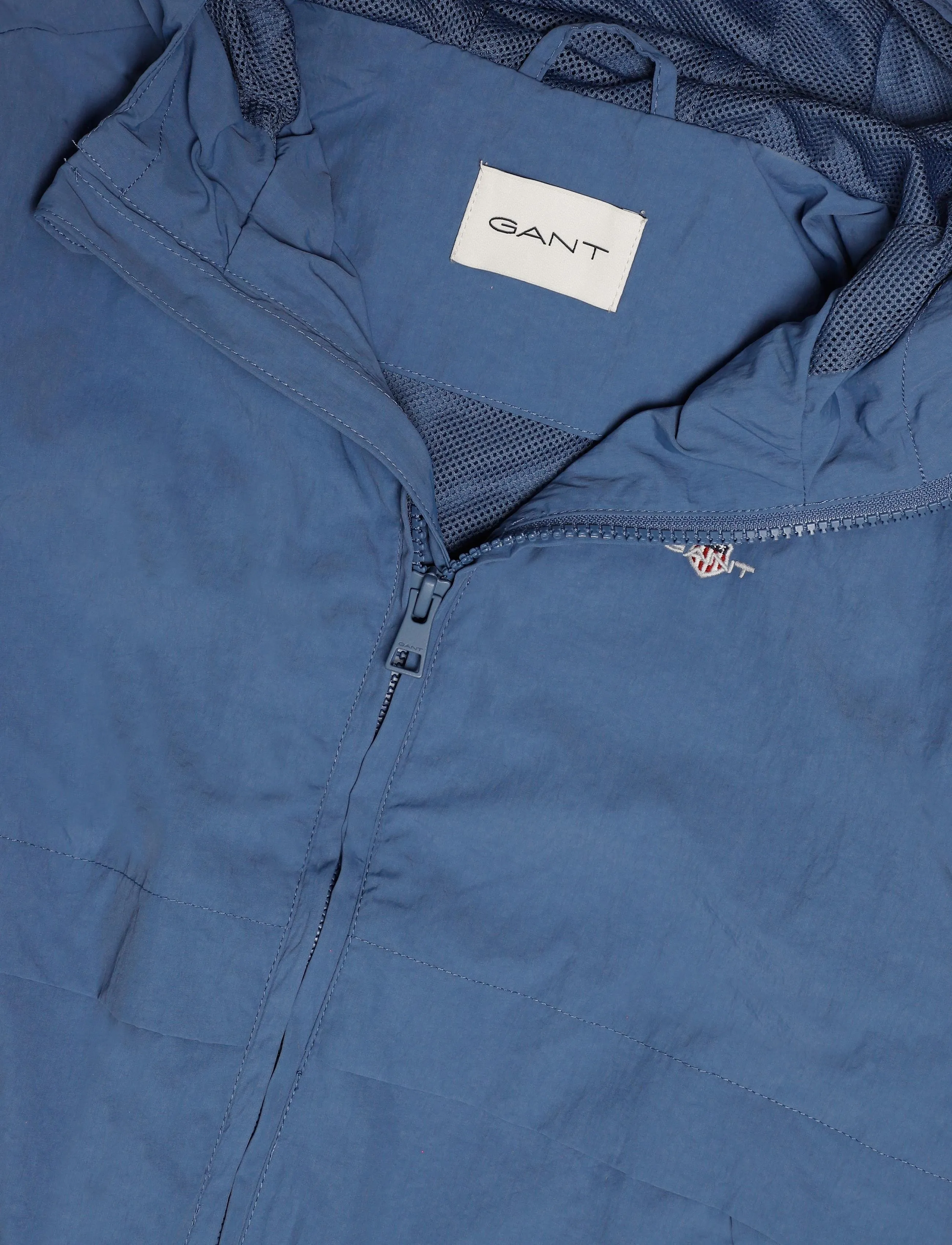 Gant Kids - Lightweight Windbreaker - windbreaker - salty sea - 2