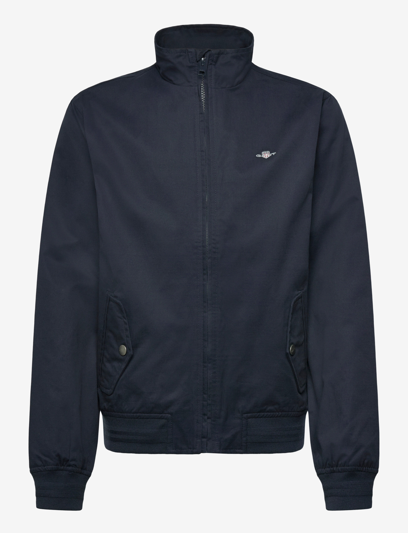 Gant Kids - Lightweight Harrington Jacket - bomberjakker - evening blue - 0