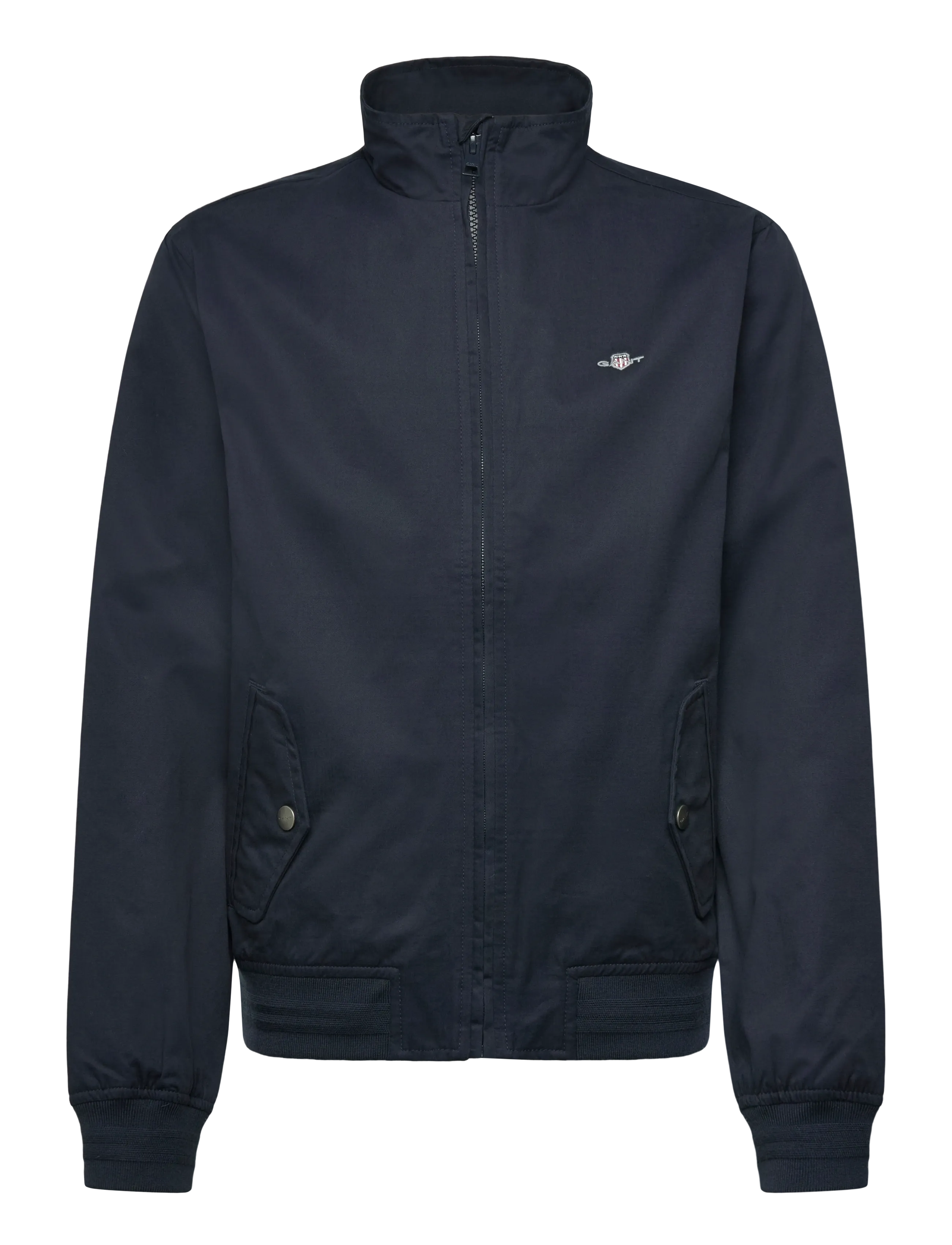 Gant Kids Lightweight Harrington Jacket - Leichte Jacken - EVENING BLUE / navy