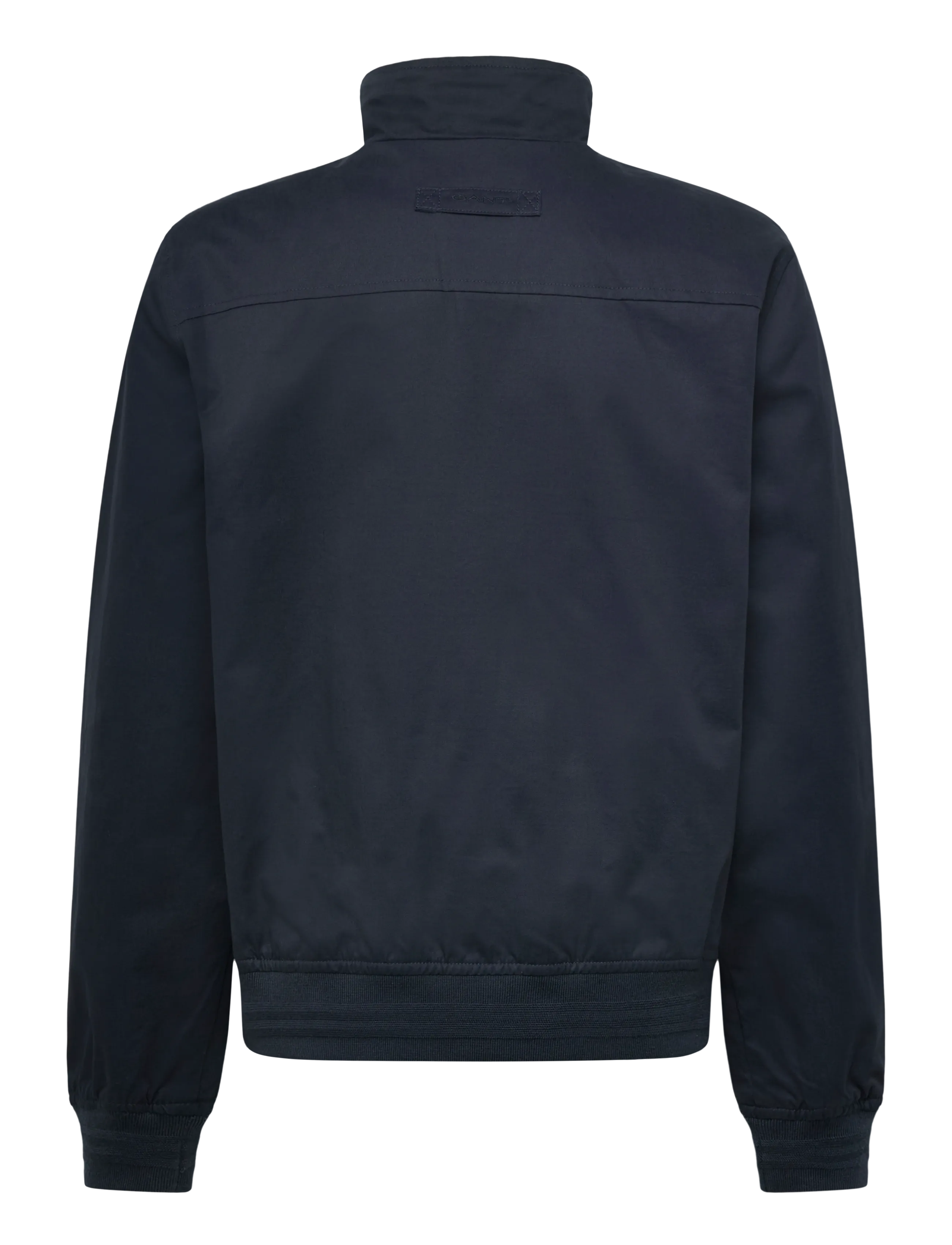 Gant Kids - Lightweight Harrington Jacket - bombowiec - evening blue - 1