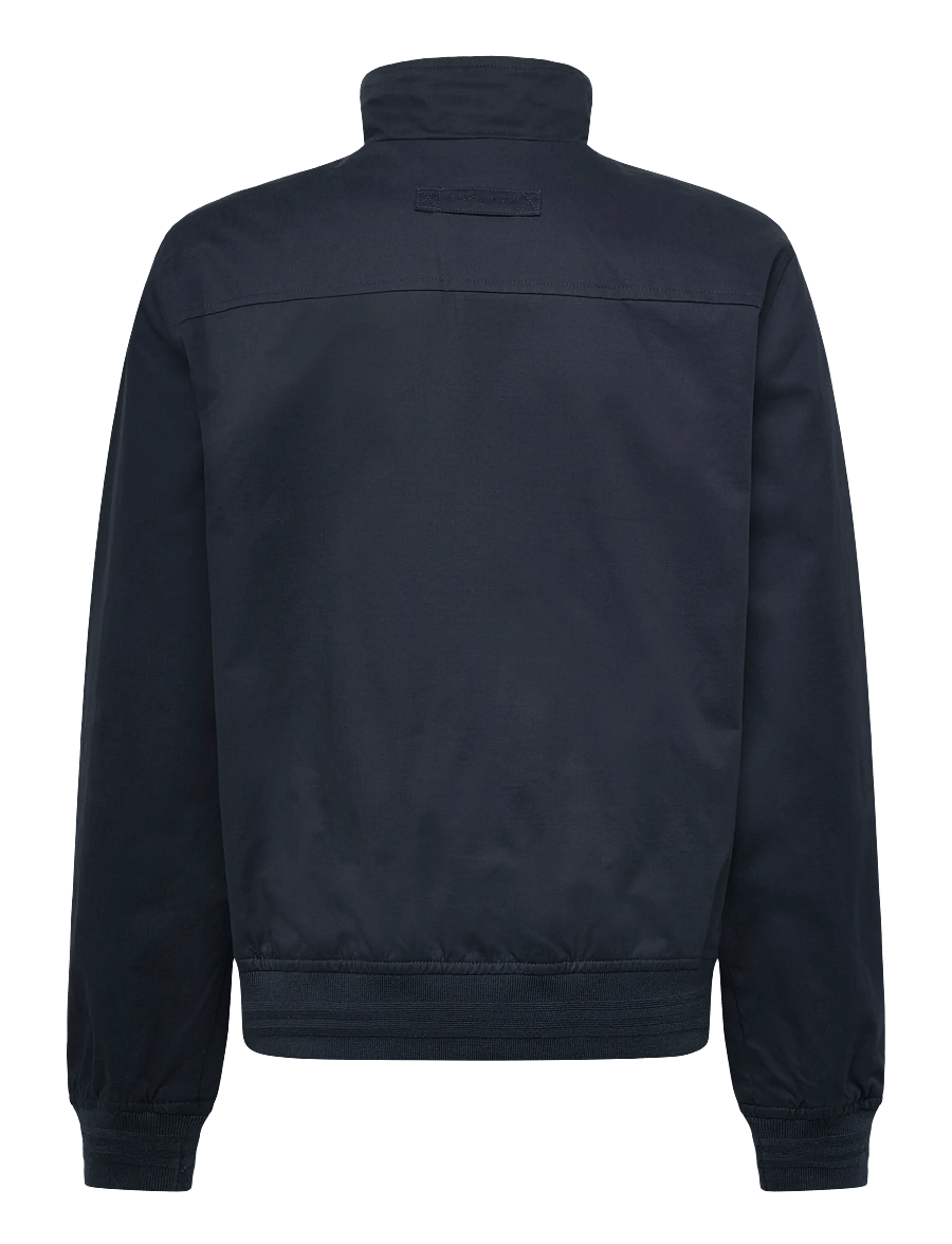 Gant Kids - Lightweight Harrington Jacket - bombowiec - evening blue - 1