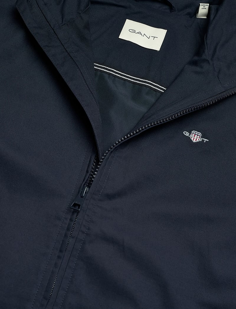 Gant Kids - Lightweight Harrington Jacket - bomberjakker - evening blue - 2
