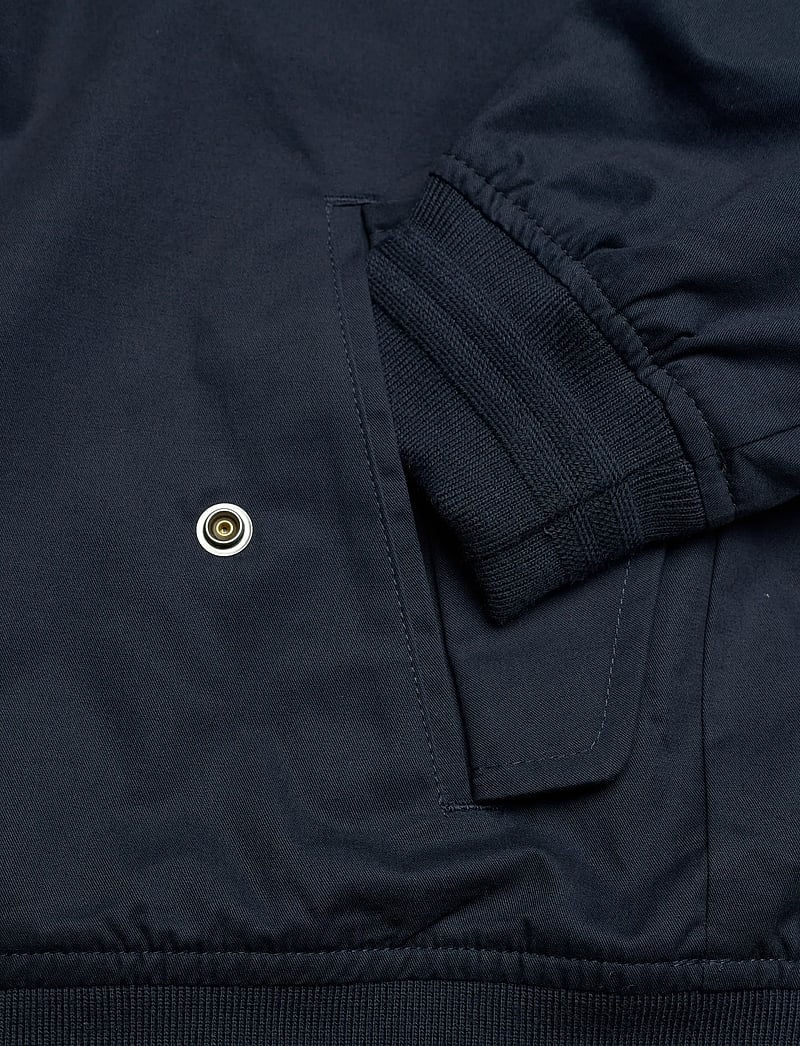 Gant Kids - Lightweight Harrington Jacket - bomberjakker - evening blue - 3