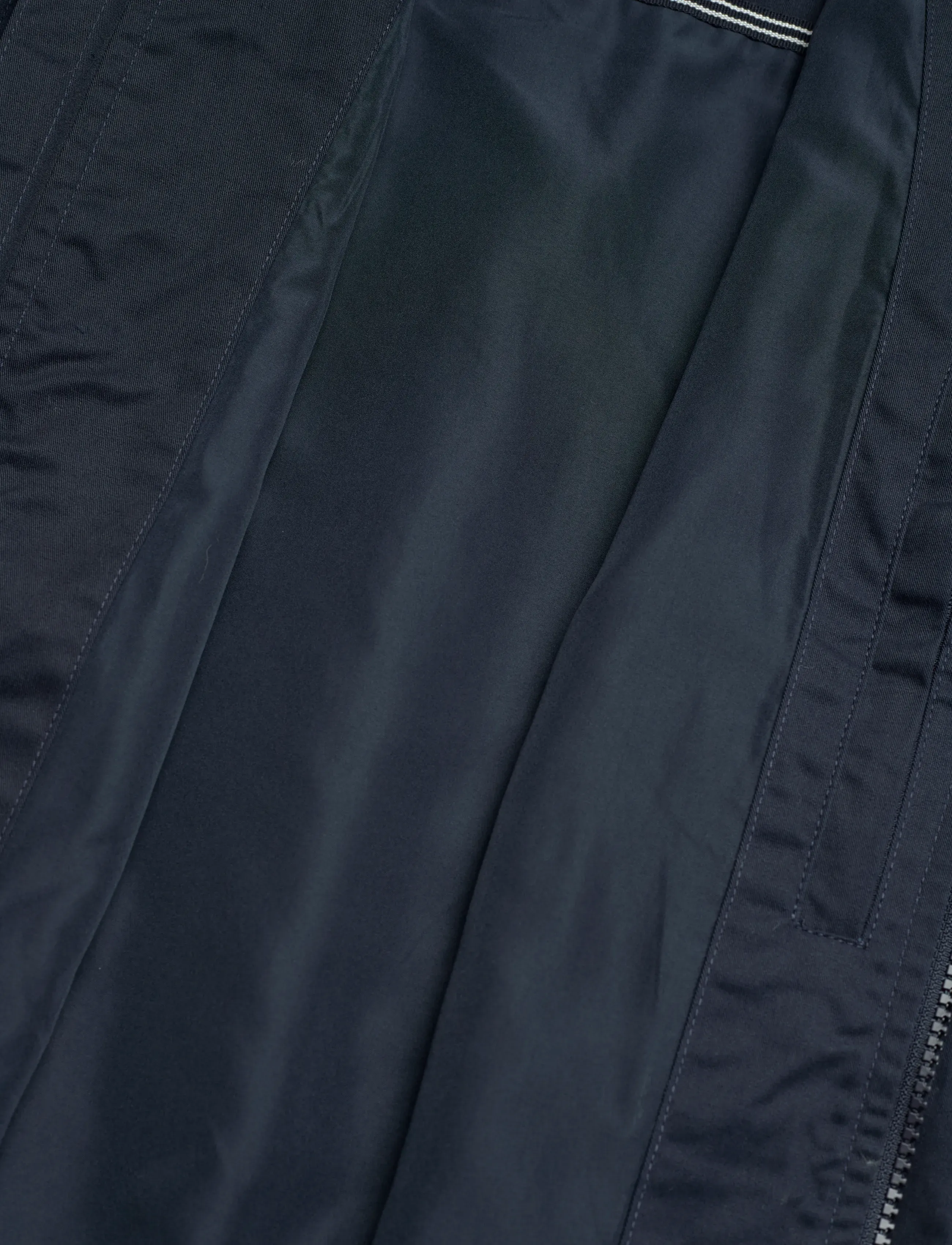 Gant Kids - Lightweight Harrington Jacket - bombowiec - evening blue - 4