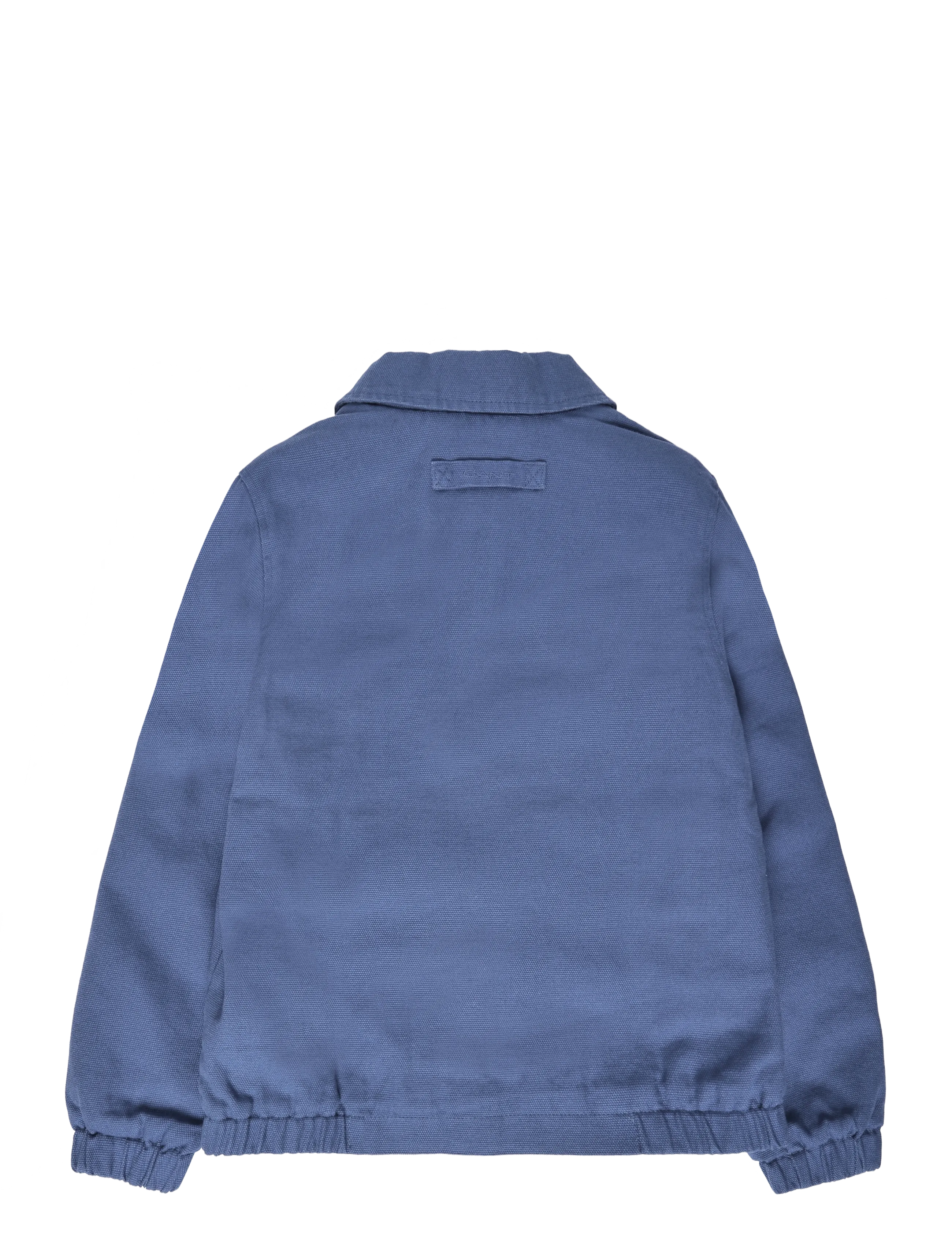 Gant Kids - Cotton Coach Jacket - bomberjakker - vintage blue - 1