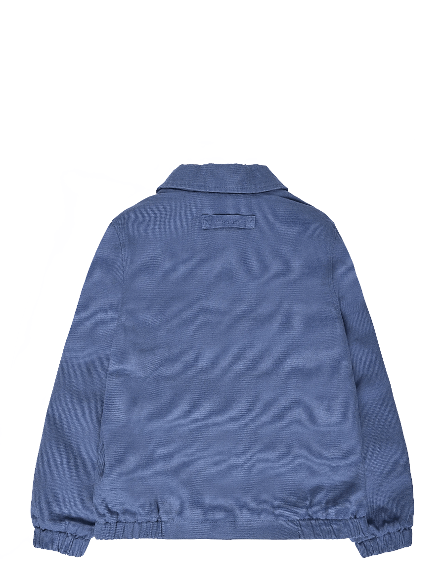 Gant Kids - Cotton Coach Jacket - bomberjackor - vintage blue - 1