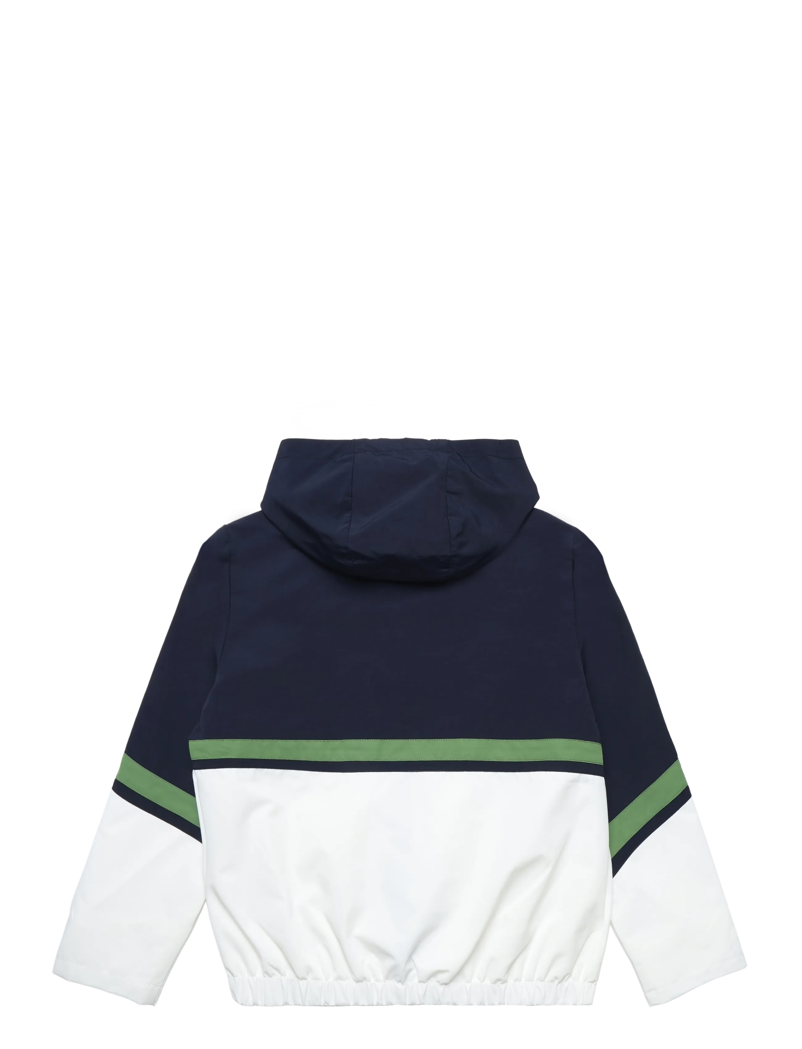 Gant Kids - Contrast Windcheater - tuulejoped - evening blue - 1