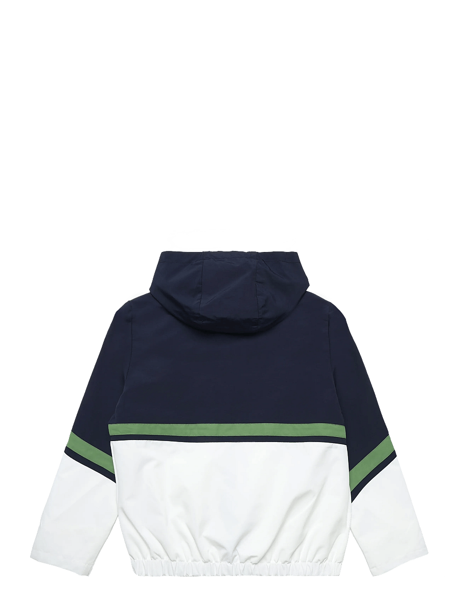Gant Kids - Contrast Windcheater - tuulejoped - evening blue - 1
