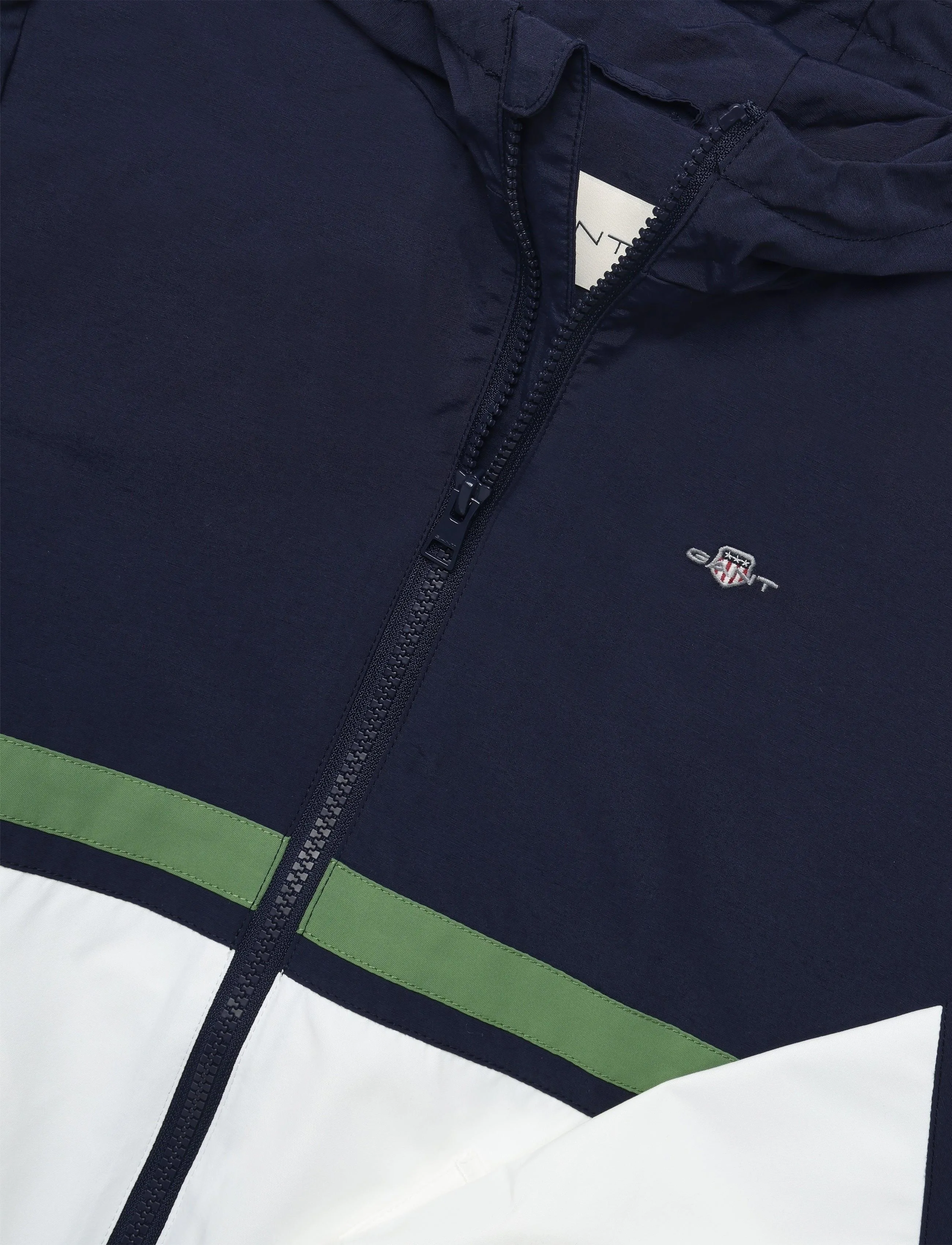 Gant Kids - Contrast Windcheater - tuulejoped - evening blue - 2