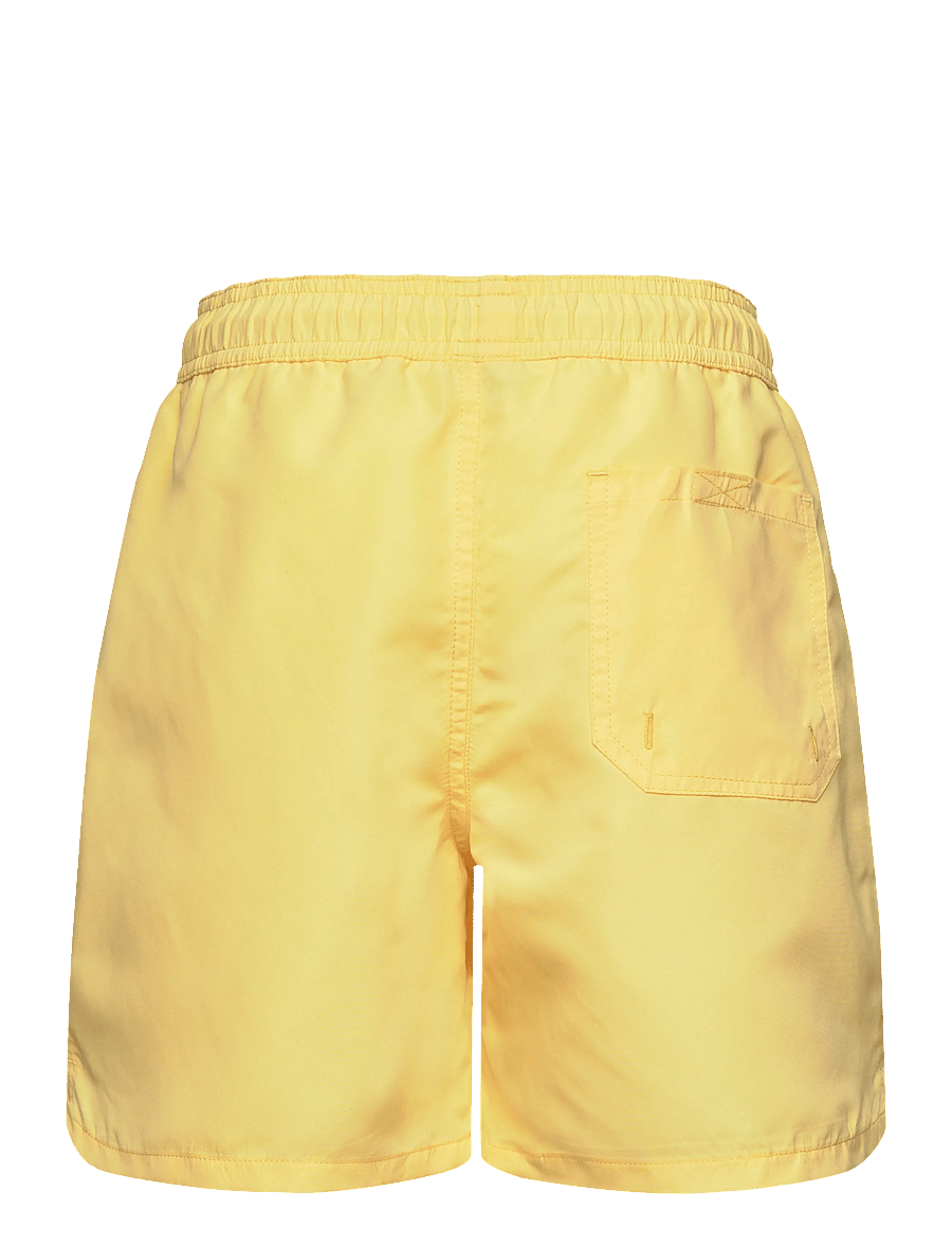 Gant Kids - Shield Swimshort - badebukser - banana yellow - 1