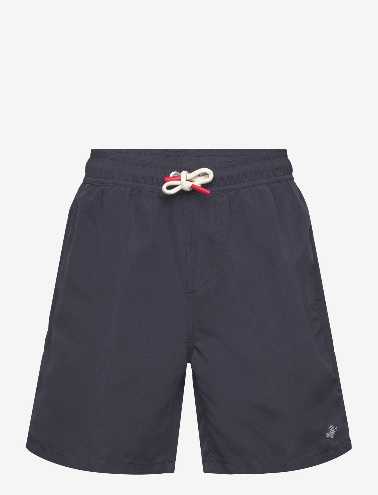 Gant Kids - Shield Swimshort - badehosen - evening blue - 0