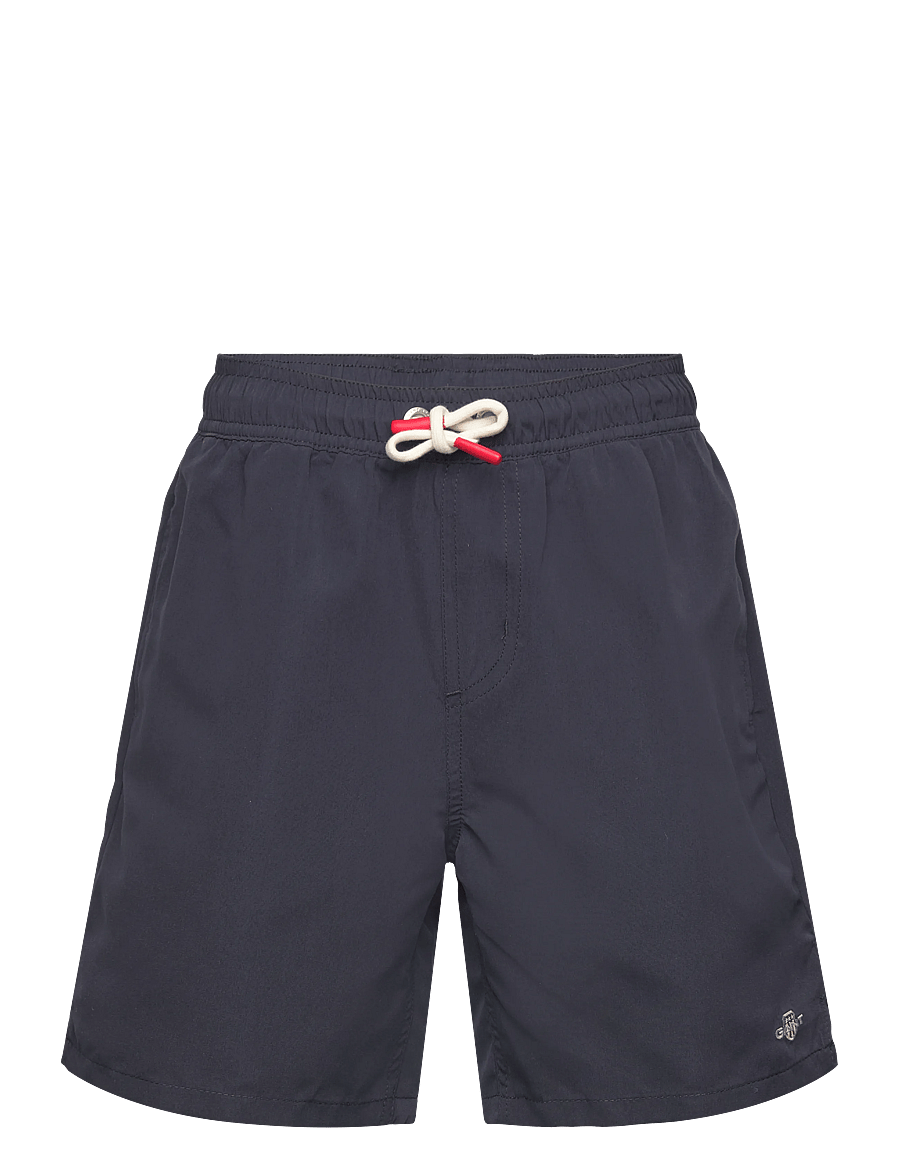 Gant Kids - Shield Swimshort - badshorts - evening blue - 0