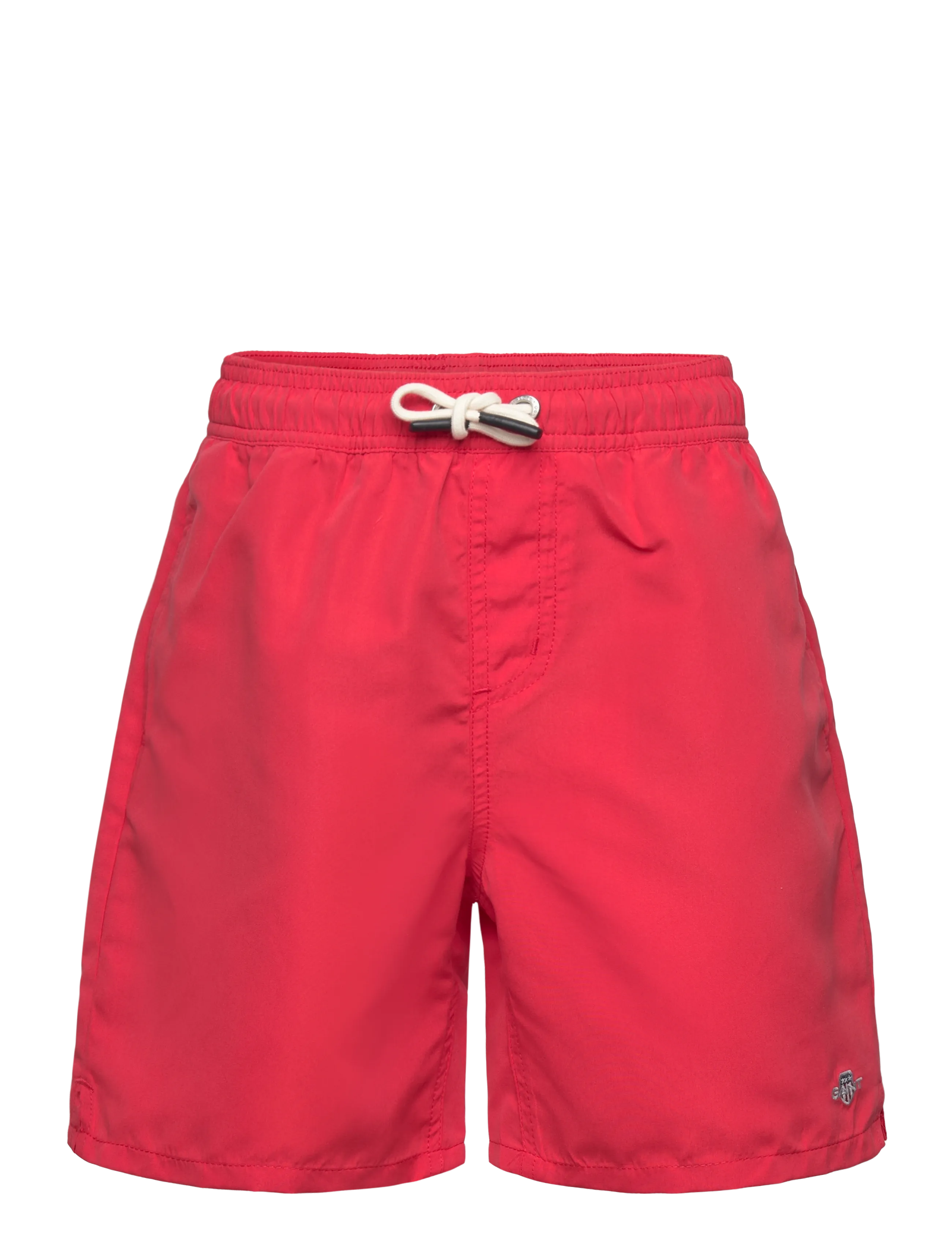 GANT Kinder Shield Swimshort Rot - 140 - Kinder