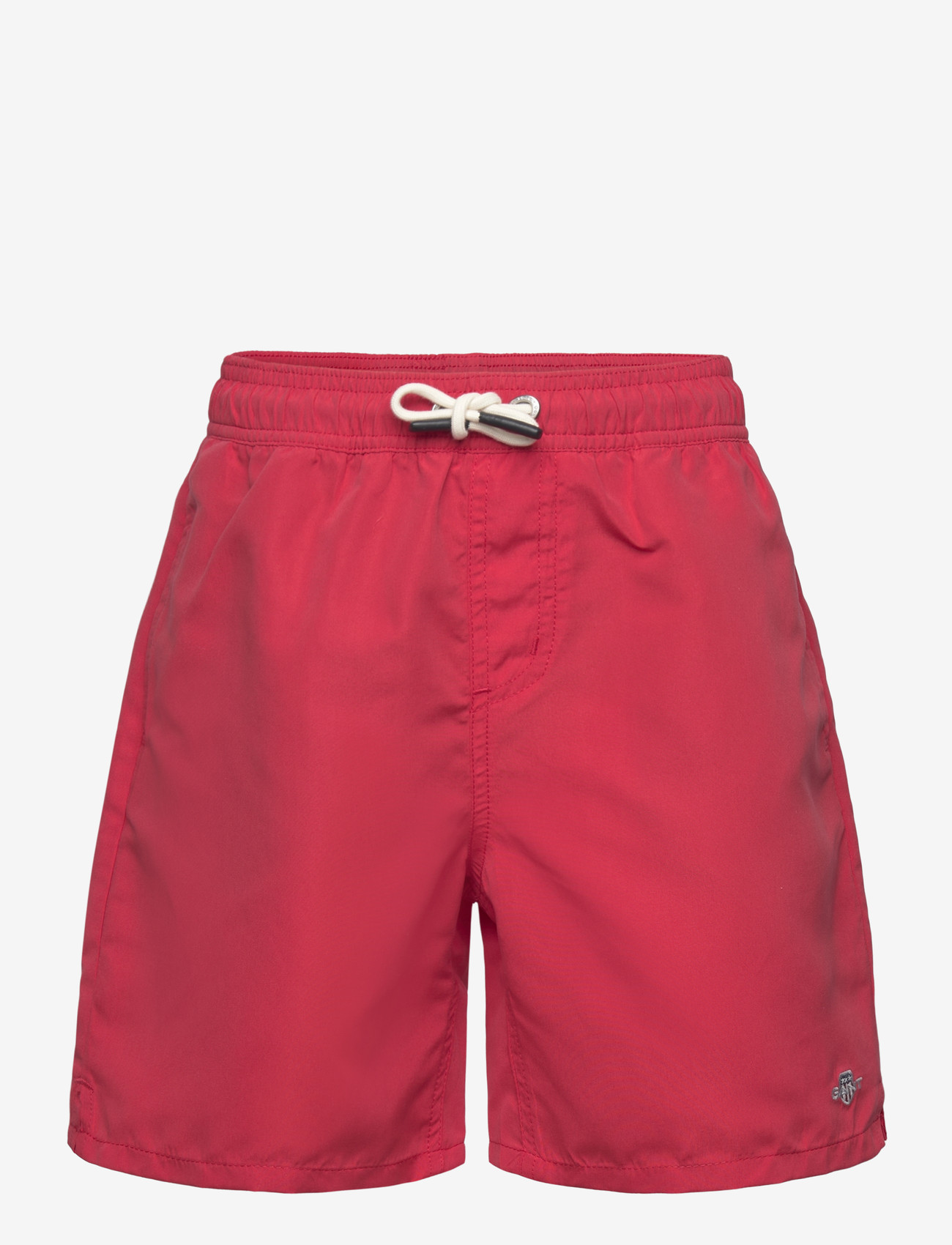 Gant Kids - Shield Swimshort - badehosen - rose red - 0
