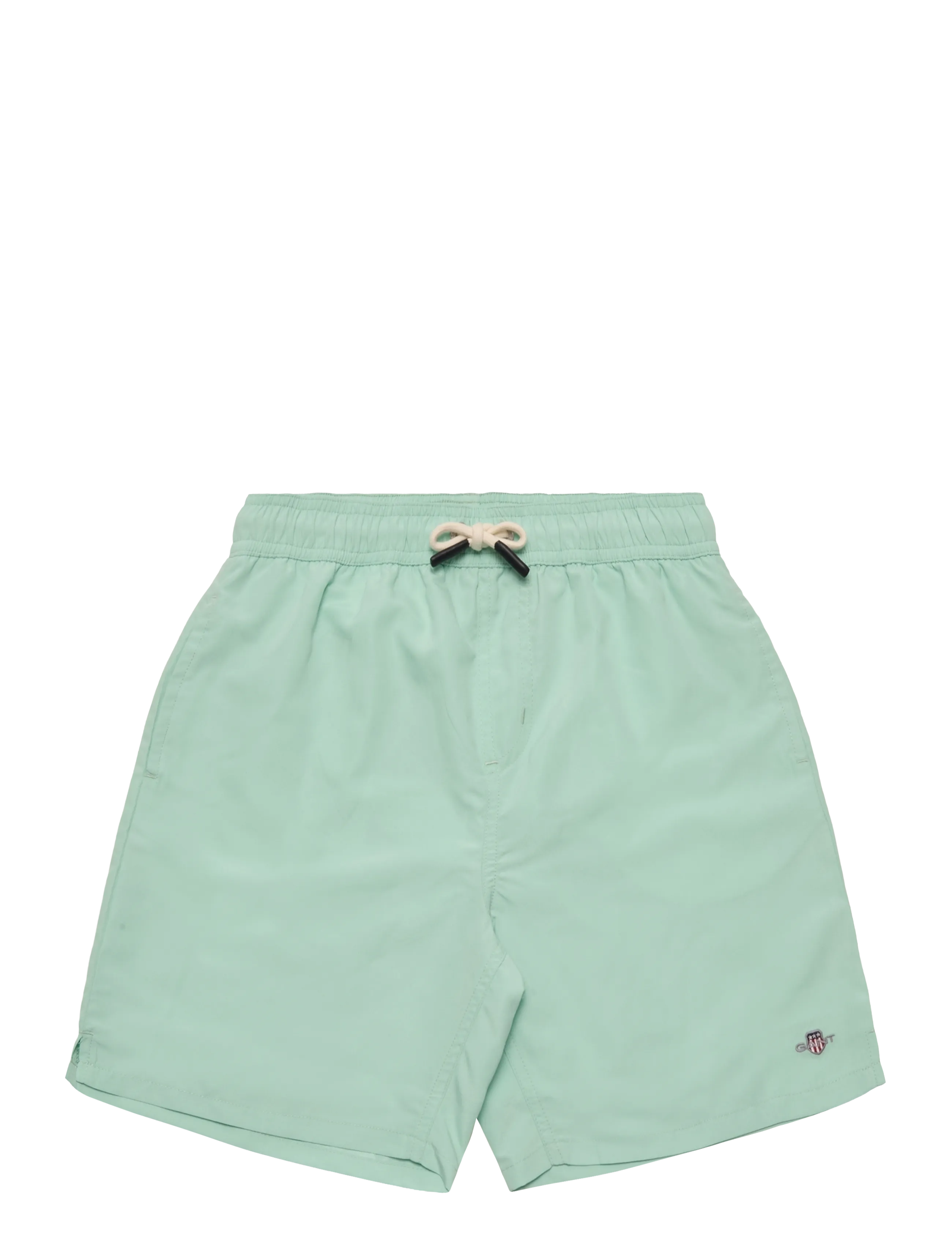 Gant Kids Shield Swimshort - Badehosen - WASHED TURQUOISE / green