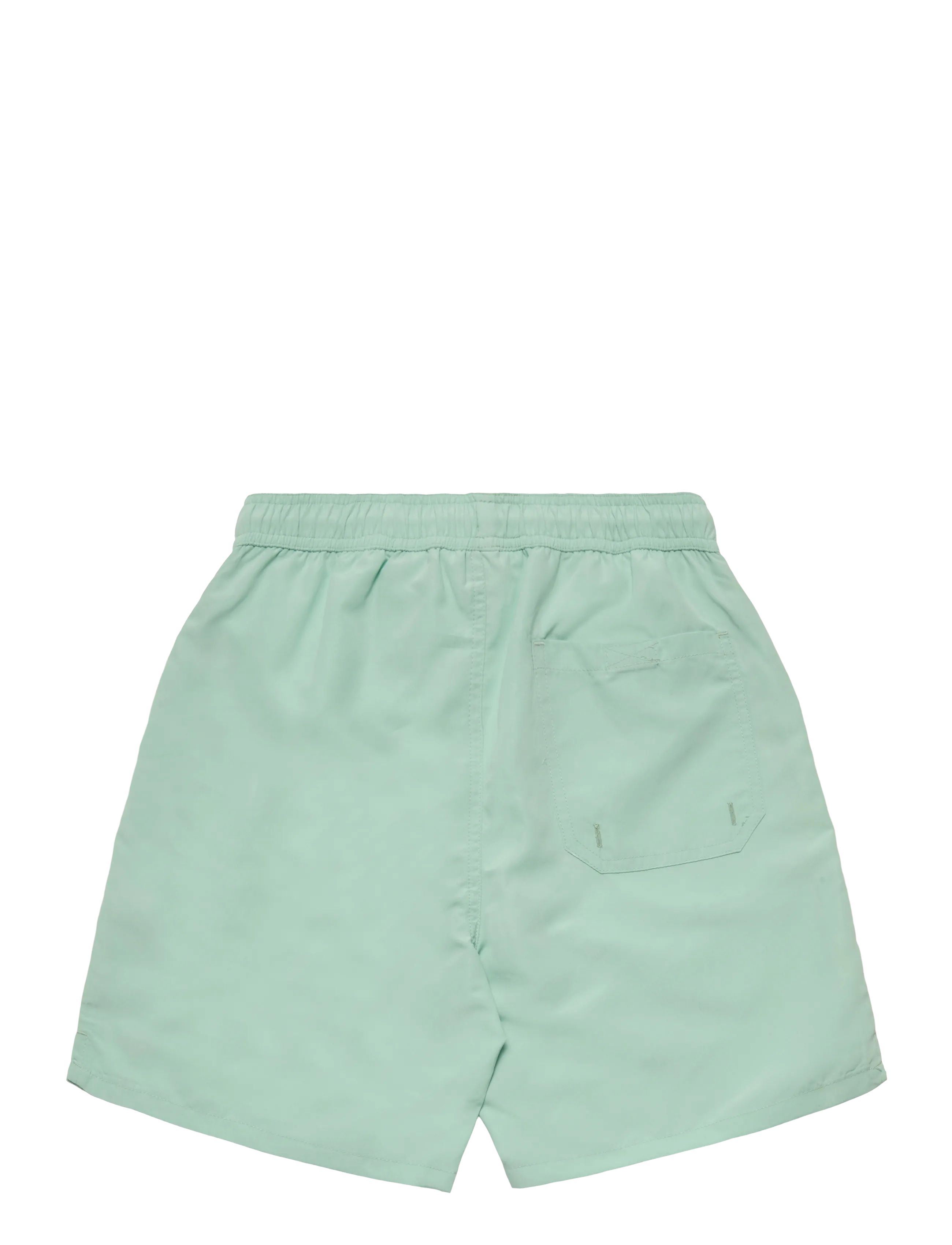 Gant Kids - Shield Swimshort - sommerschnäppchen - washed turquoise - 1