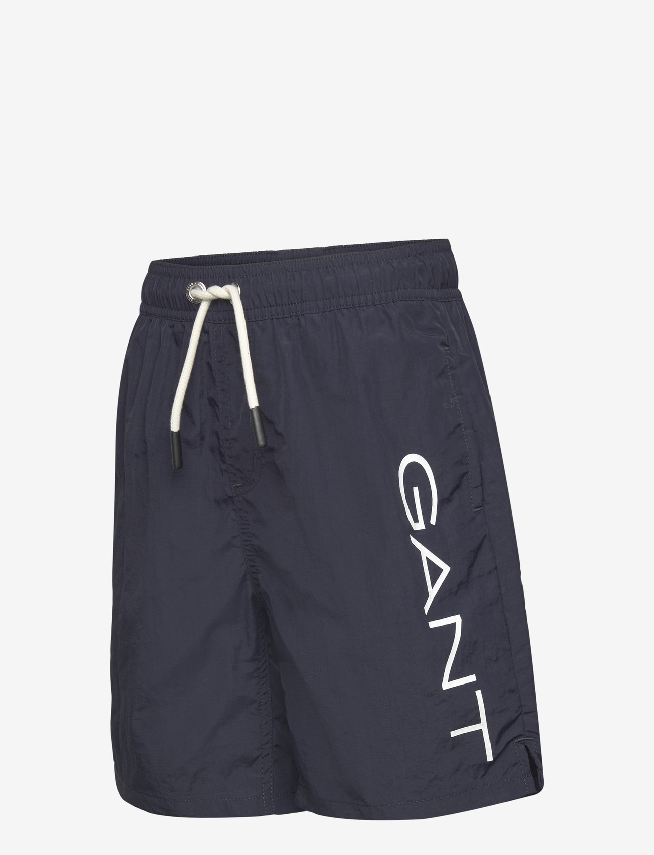 Gant Kids - Gant Logo Swimshort - badebukser - evening blue - 1