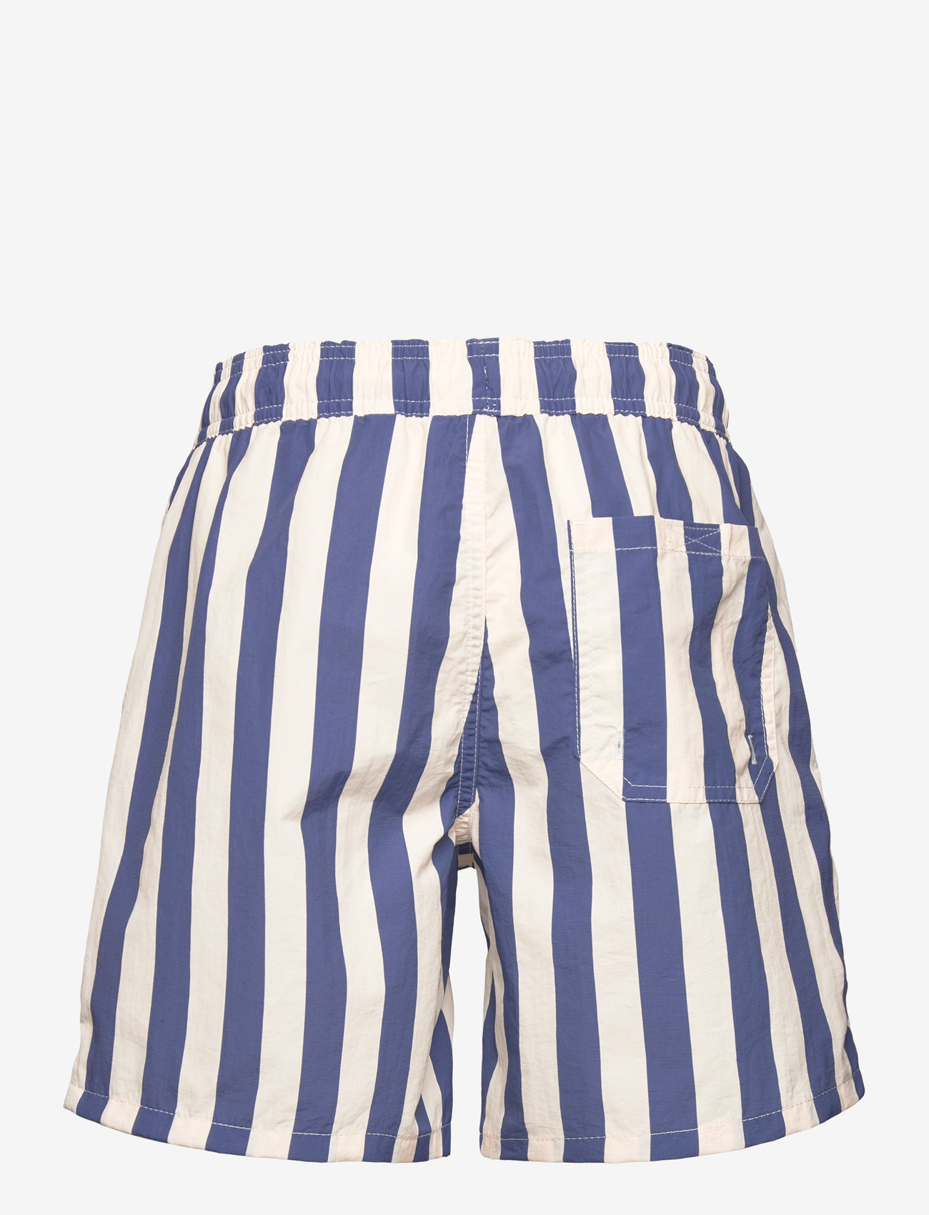 Gant Kids - Block Stripe Swimshort - ujumispüksid - vintage blue - 1