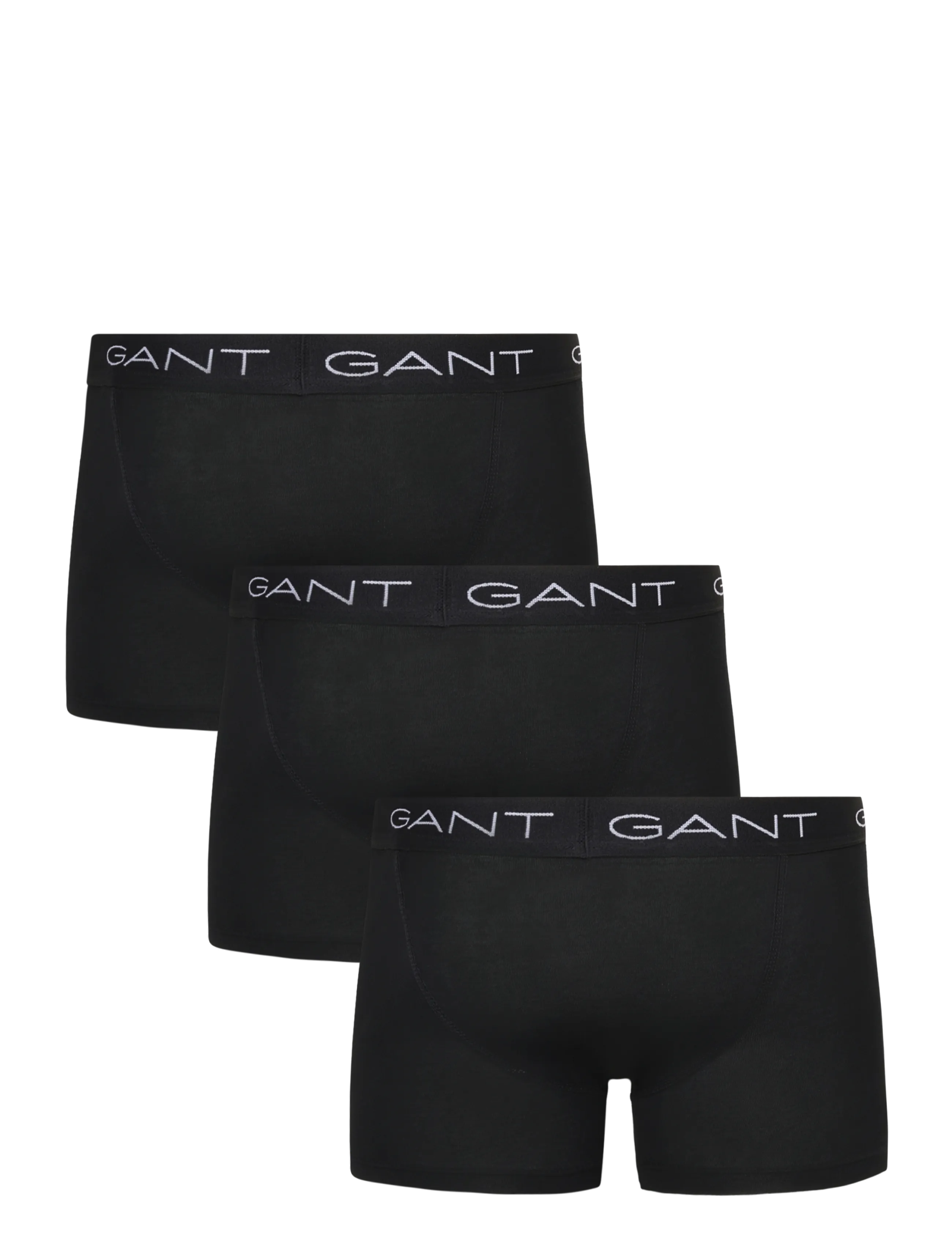 Gant Kids - 3 Pack Boxers Briefs - unterhosen - black - 1