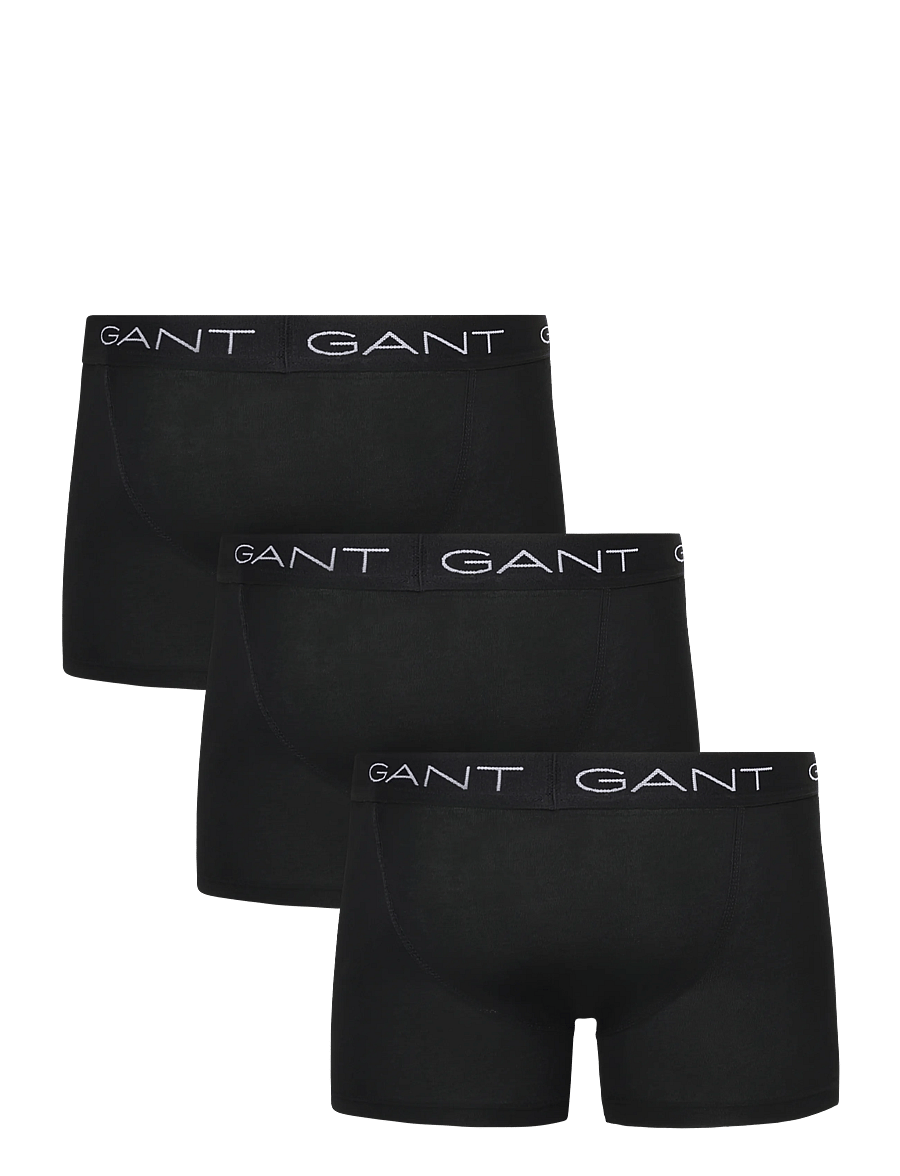 Gant Kids - 3 Pack Boxers Briefs - unterhosen - black - 1
