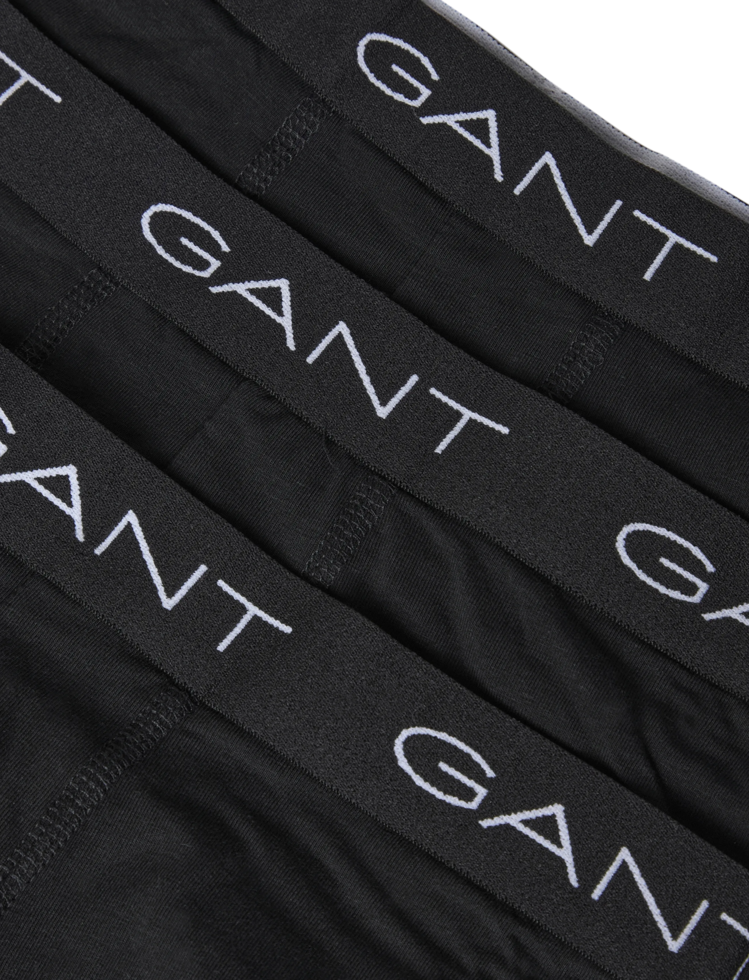 Gant Kids - 3 Pack Boxers Briefs - unterhosen - black - 2