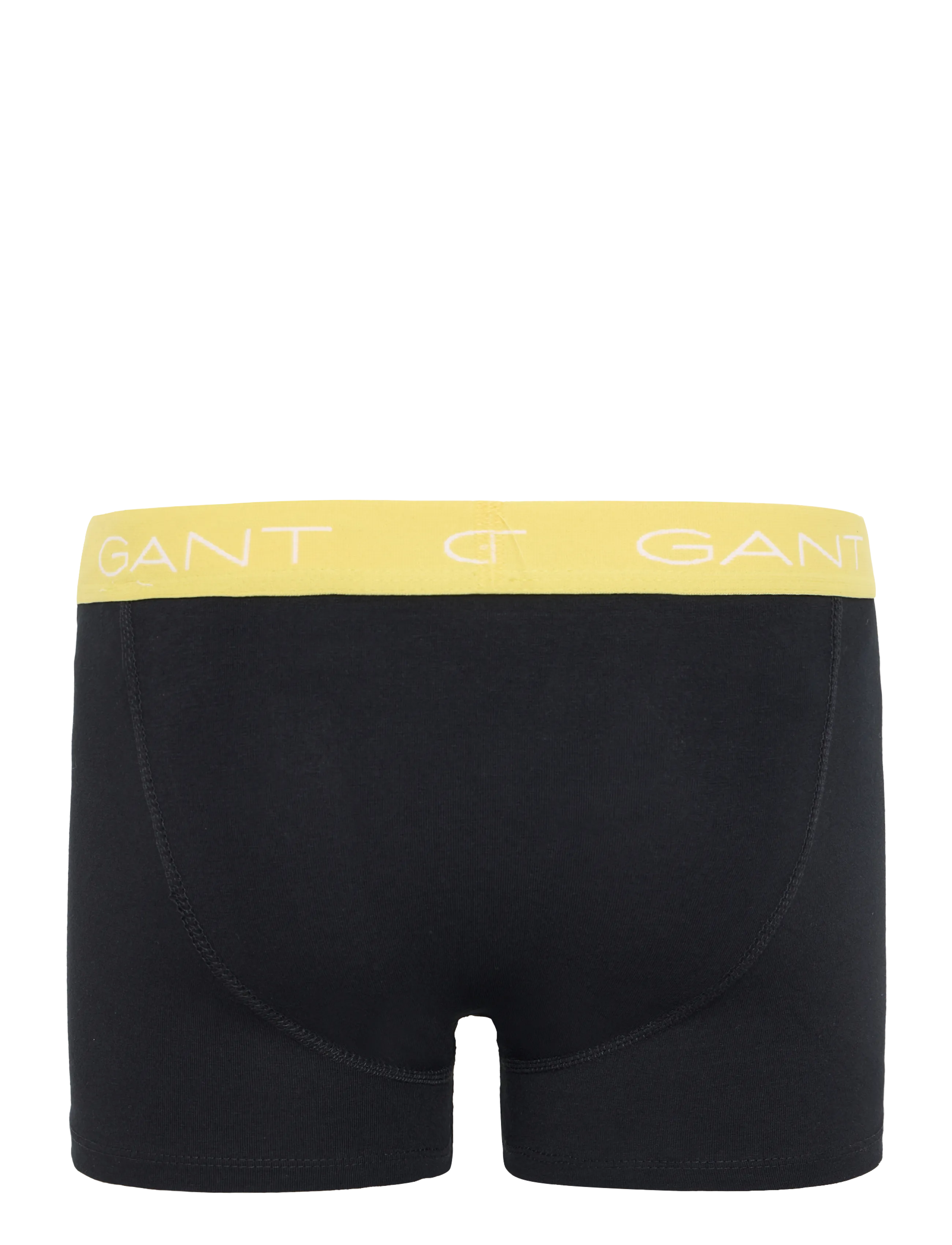 Gant Kids - 3 Pack Contrast Waistband Boxer Briefs - underbukser - black - 2